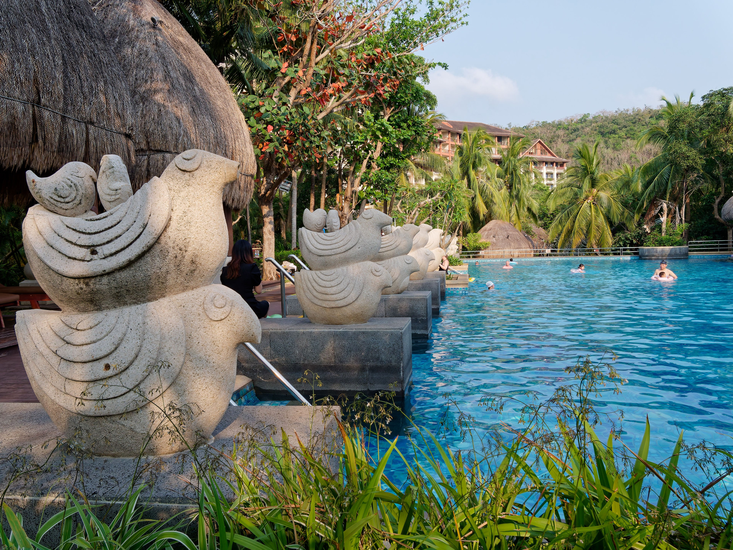 Хайнань 2026, отель «Stony Brook Villa Jianguo Resort Sanya 4*». Фотопрогулки по Миру