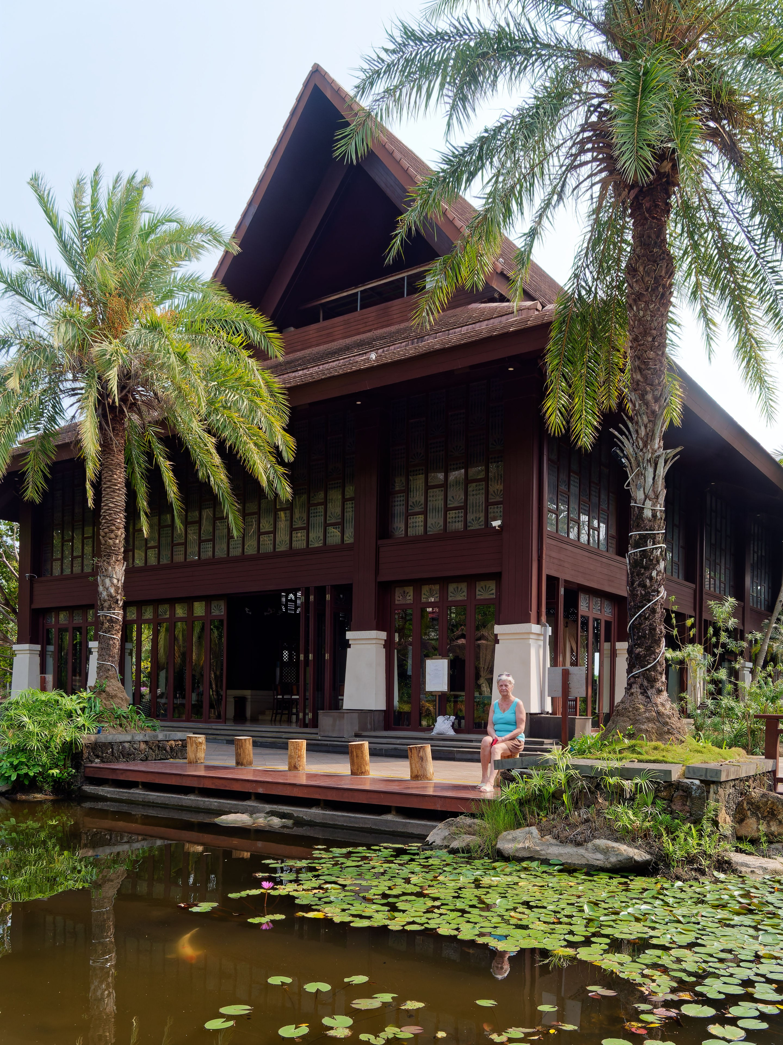 Хайнань 2026, отель «Stony Brook Villa Jianguo Resort Sanya 4*». Фотопрогулки по Миру