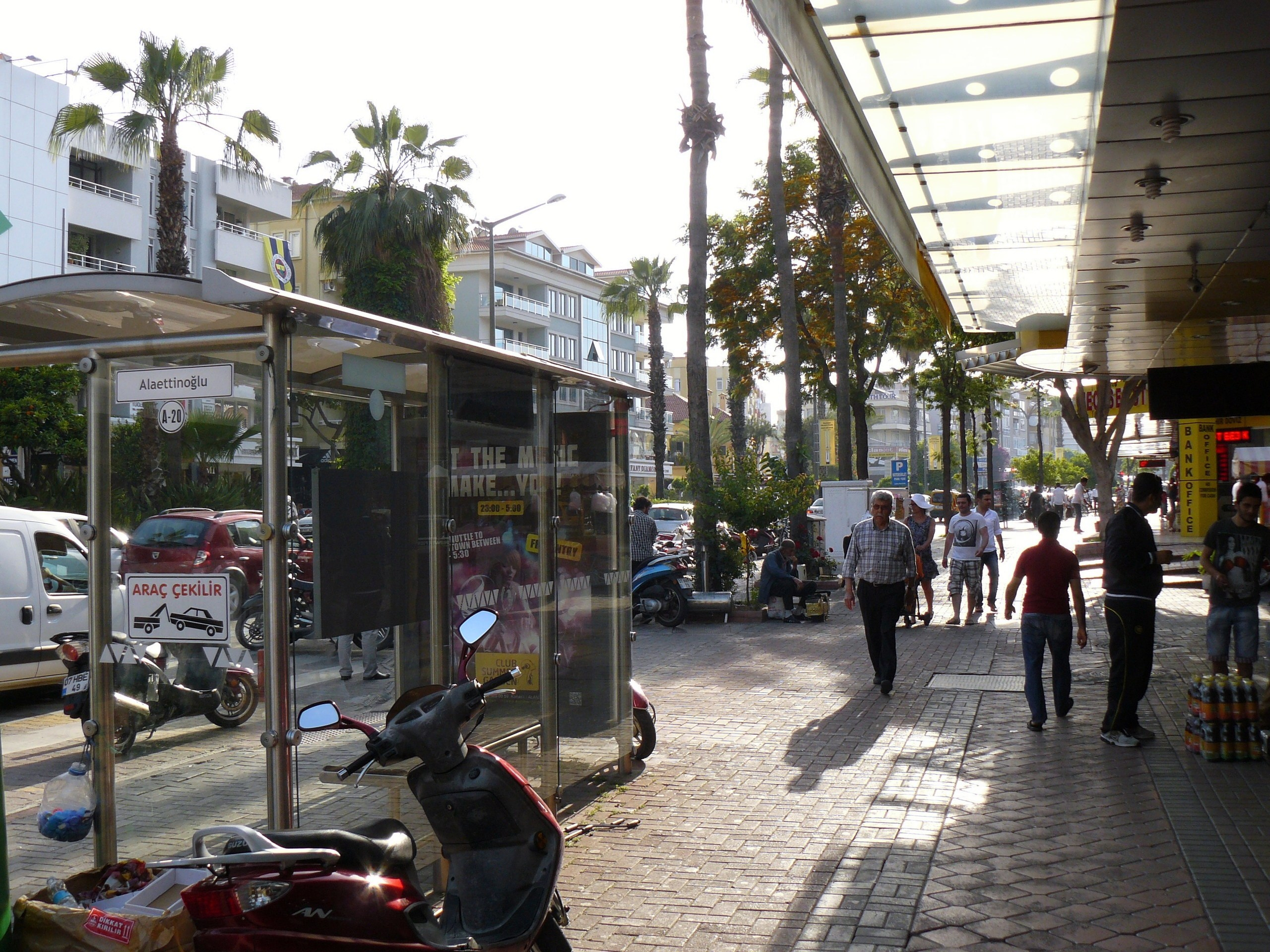 Алания 2014. Фотопрогулки по Миру