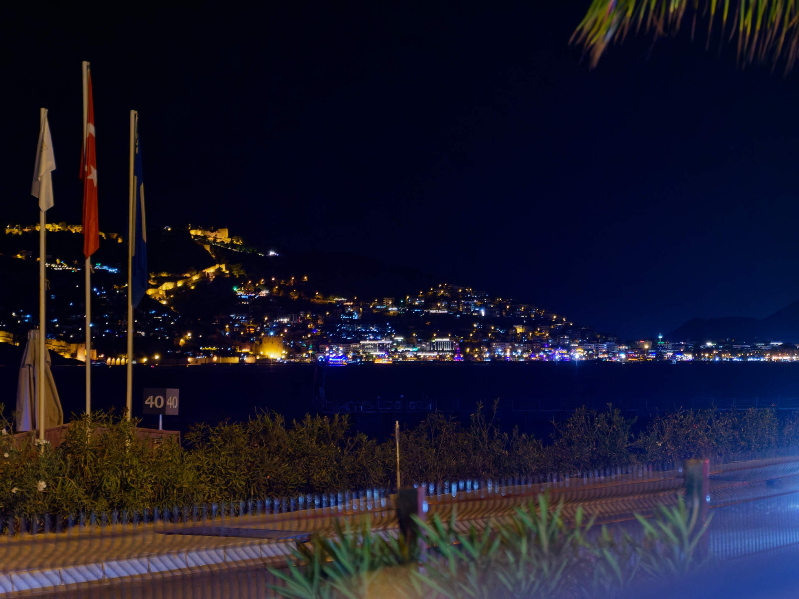 Алания 2025, Махмутлар, городские пейзажи. Избранные фотографии