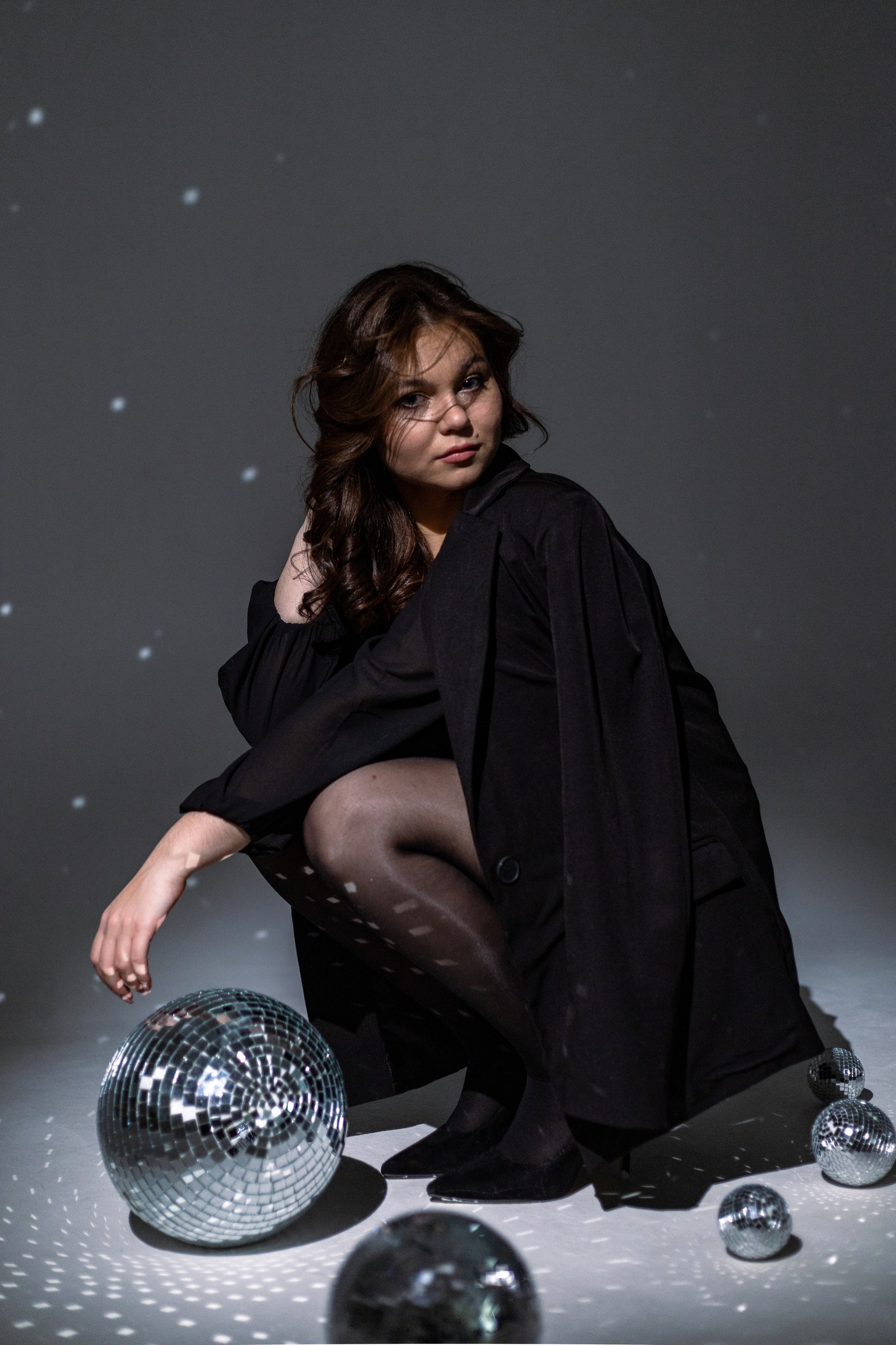 Портретная фотосессия. Фотограф Ангарск Александра Зарубина