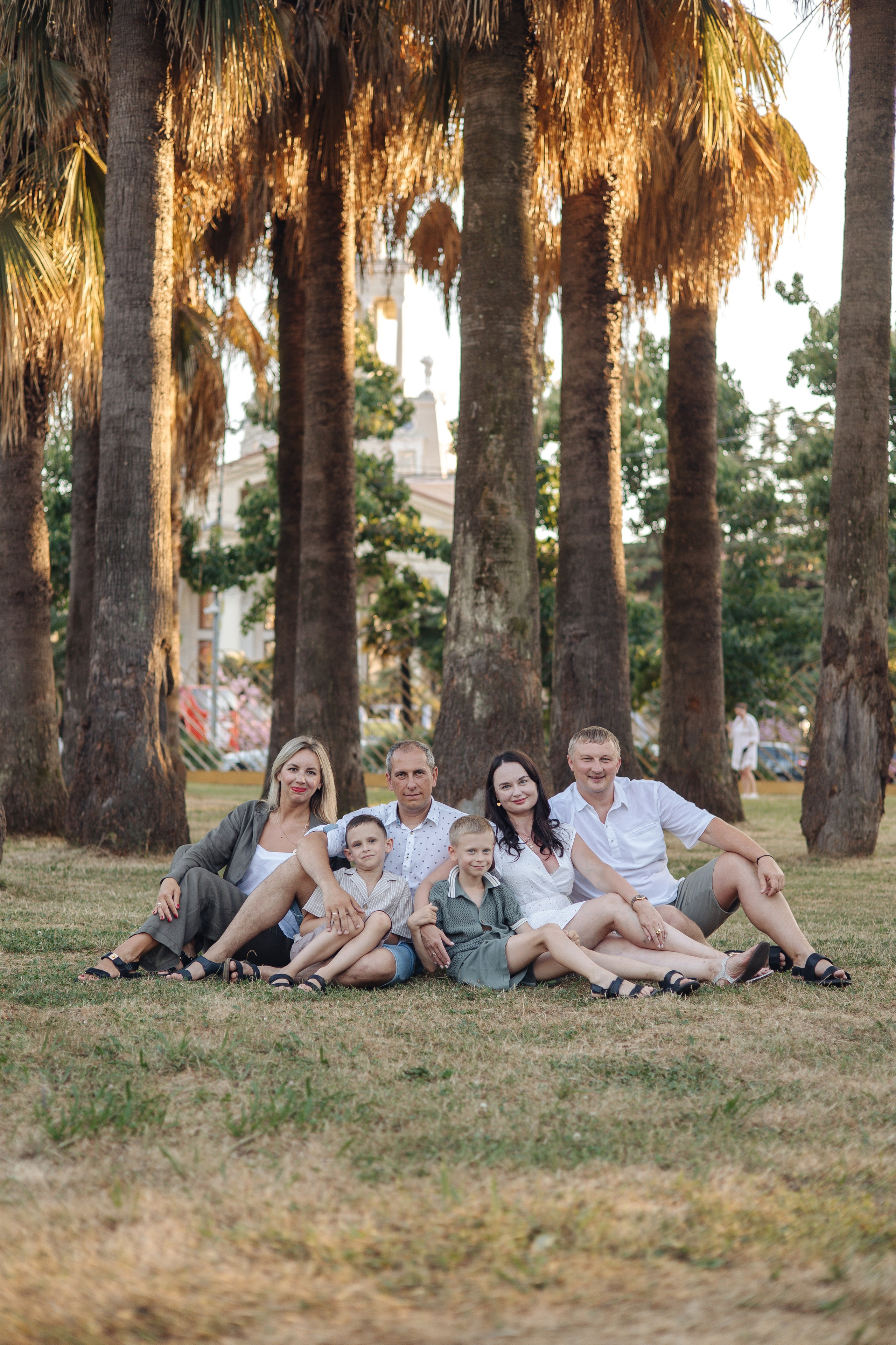 Семейный фотограф Валентина Качур в Сочи