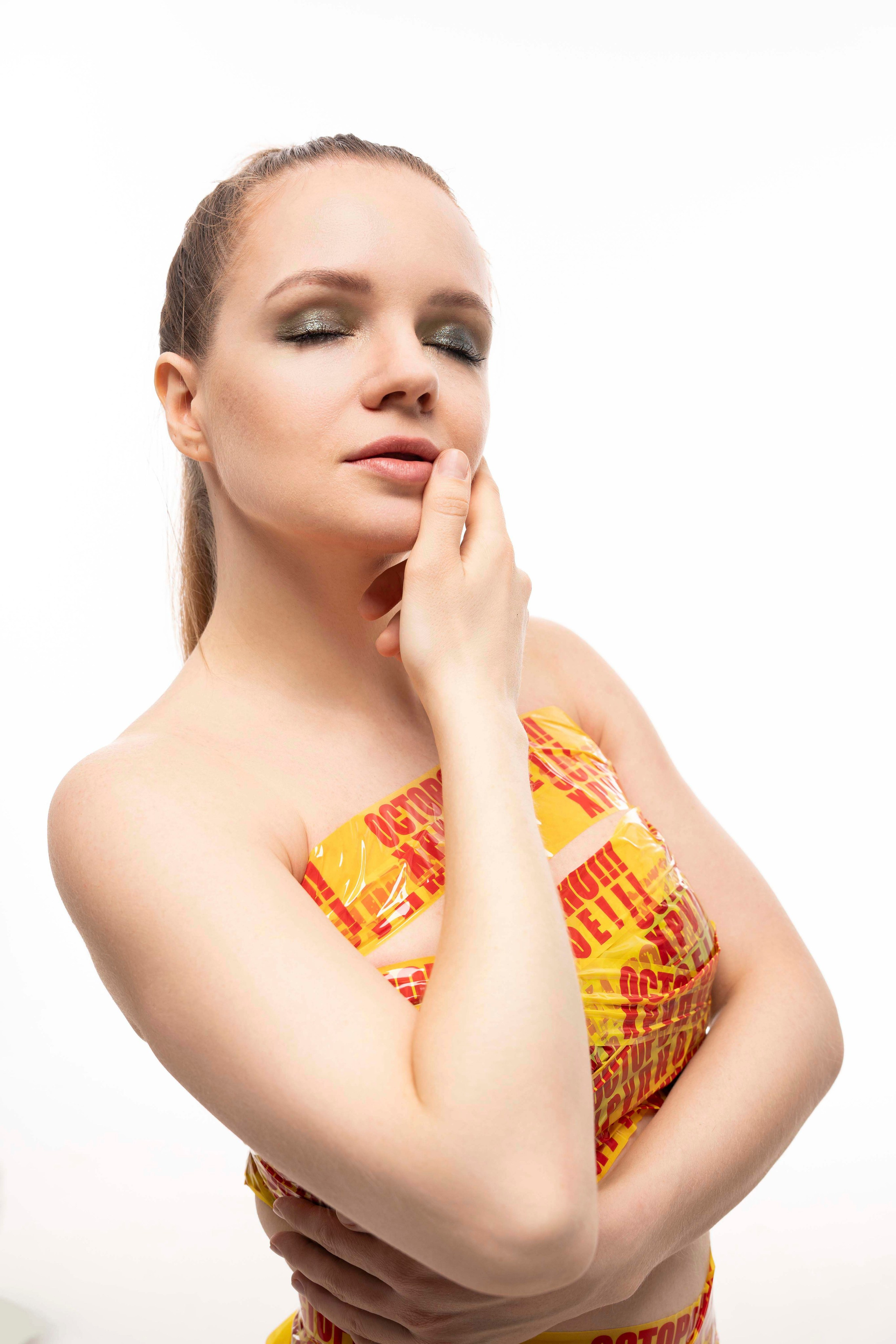 Индивидуальная съемка в студии