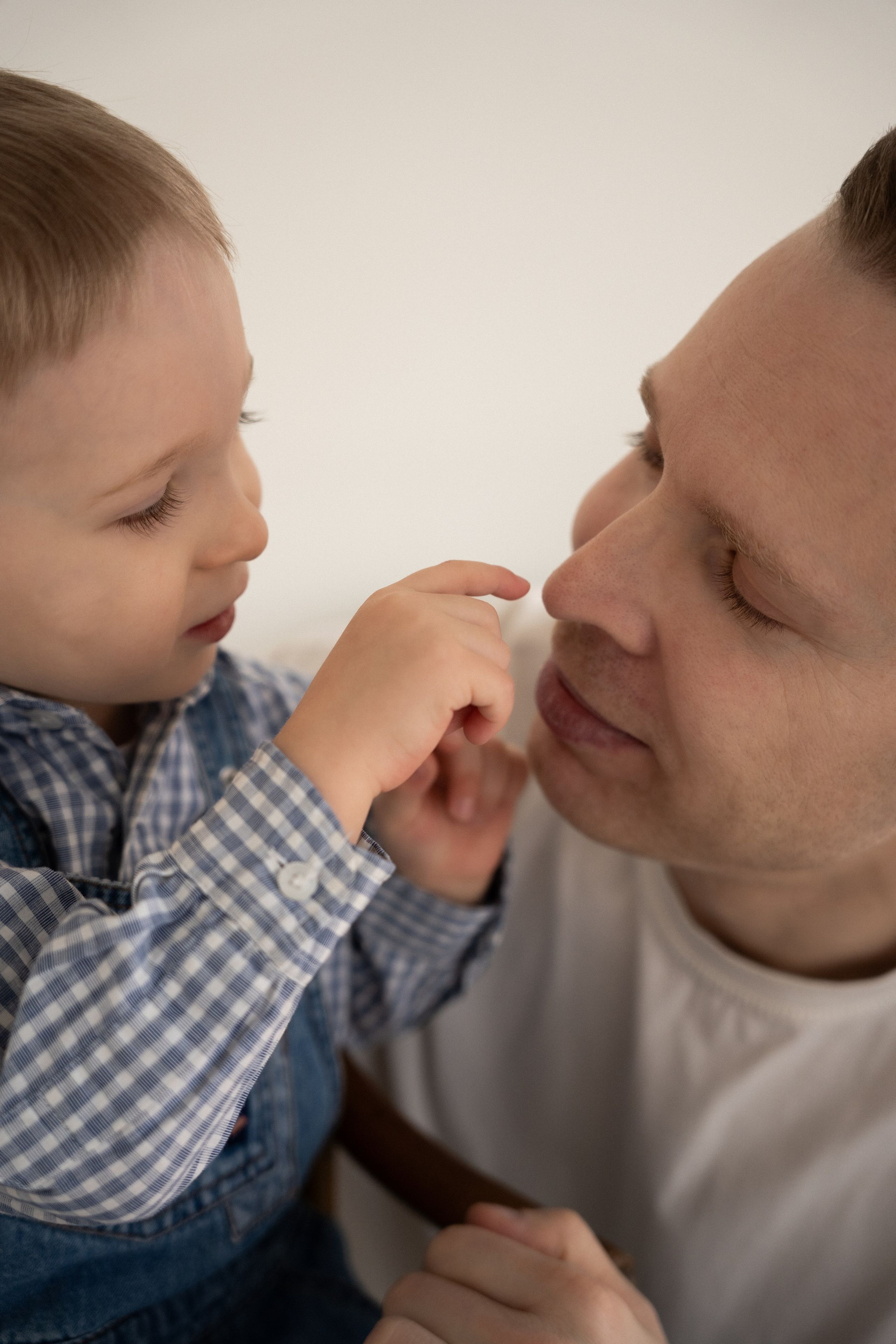 Семейная съемка в студии