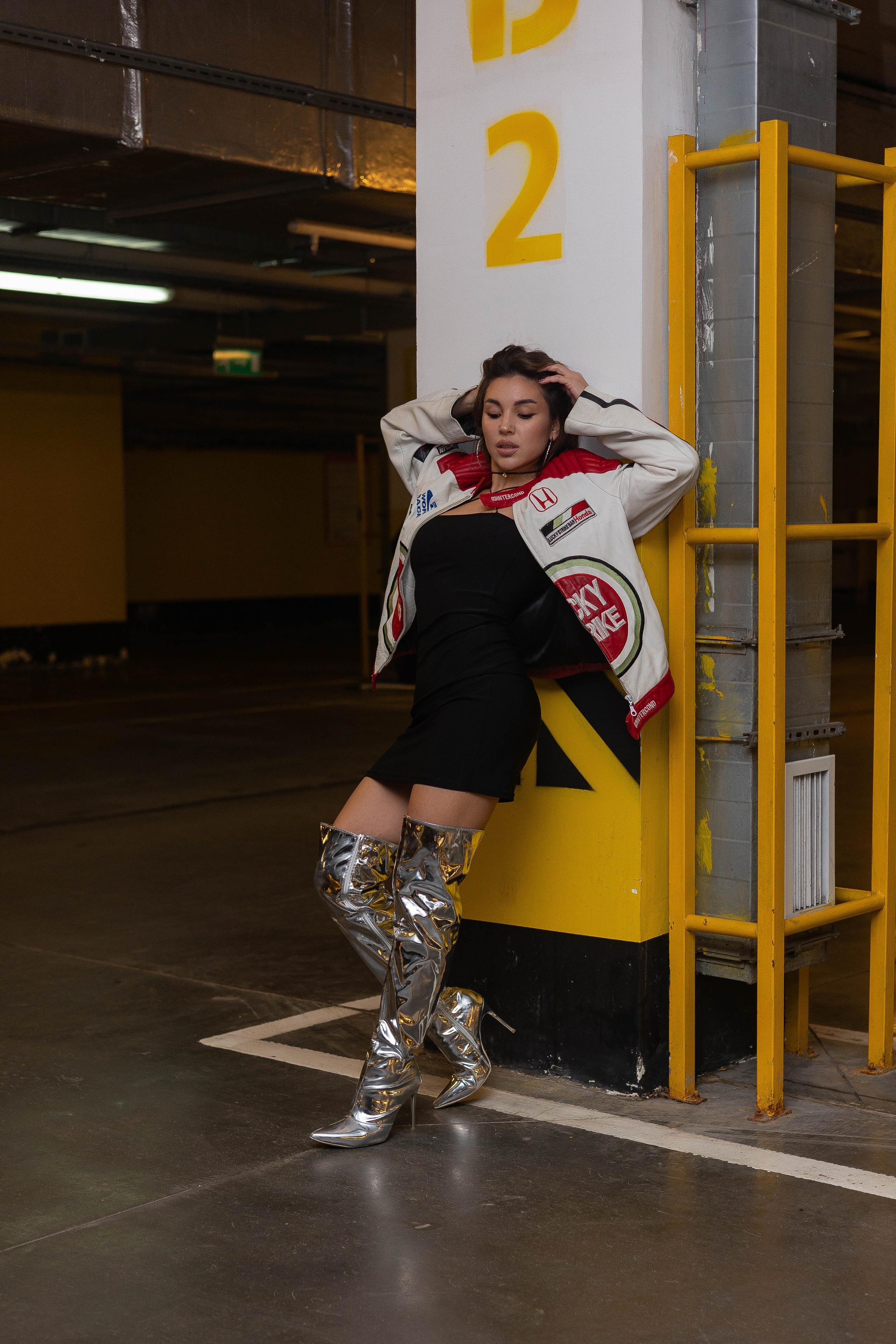 Женская. Ляйсан Салихова