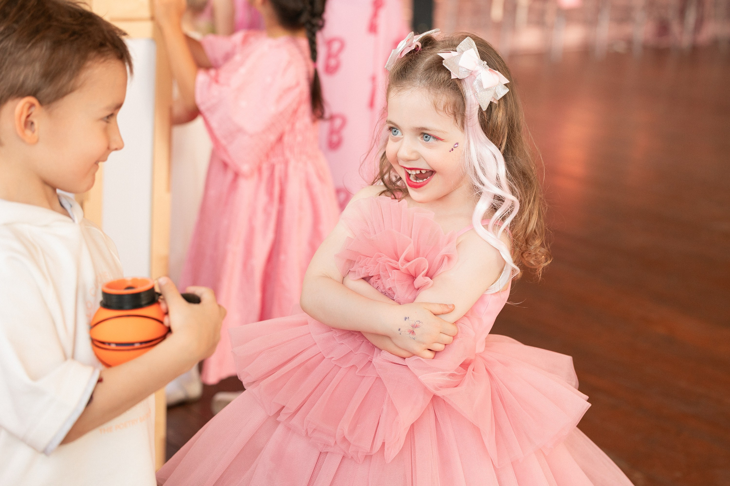 Детские праздники. Главная