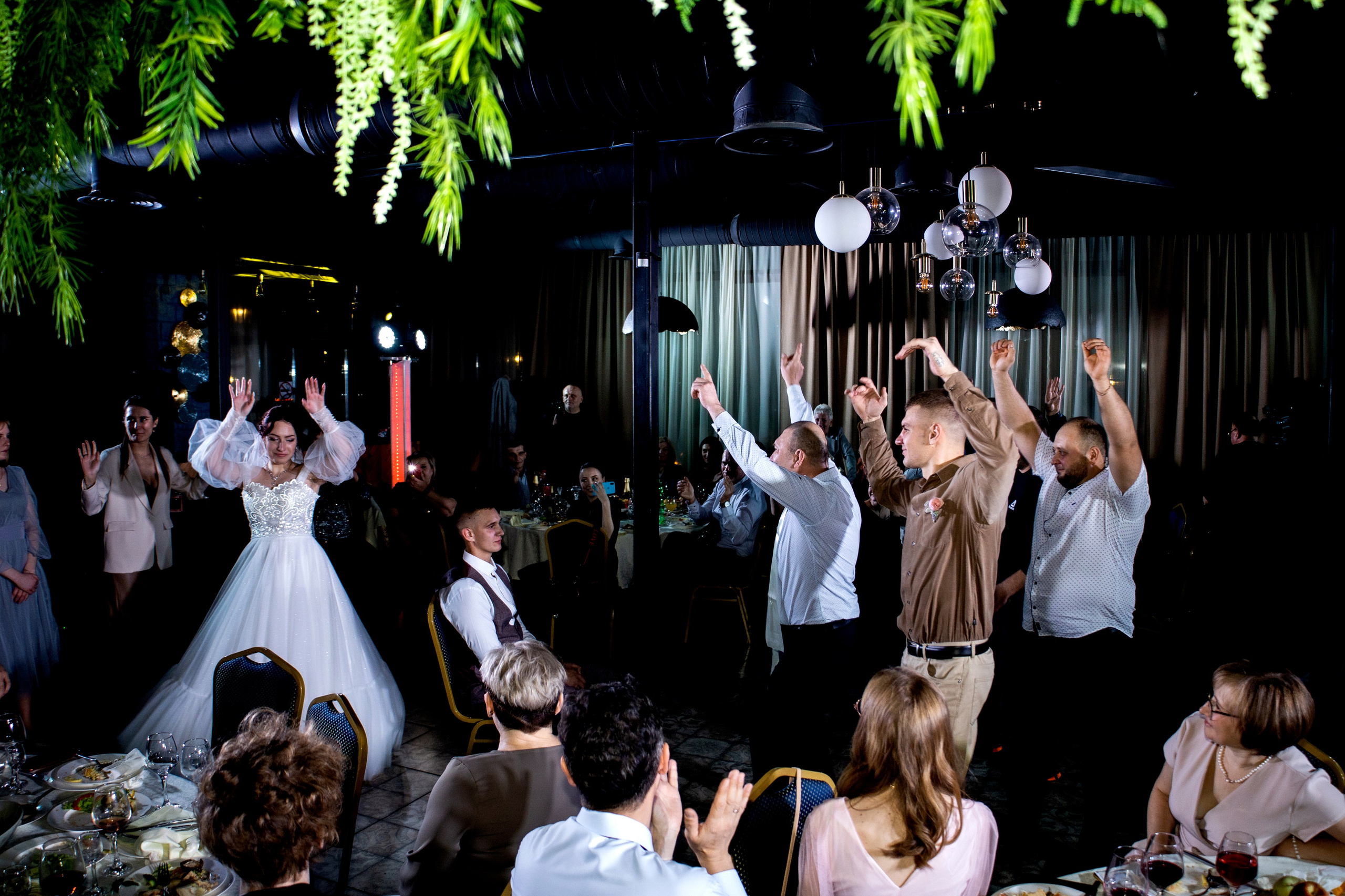 Свадебный день Кости и Юли. Фотограф Надежда Лукьянова