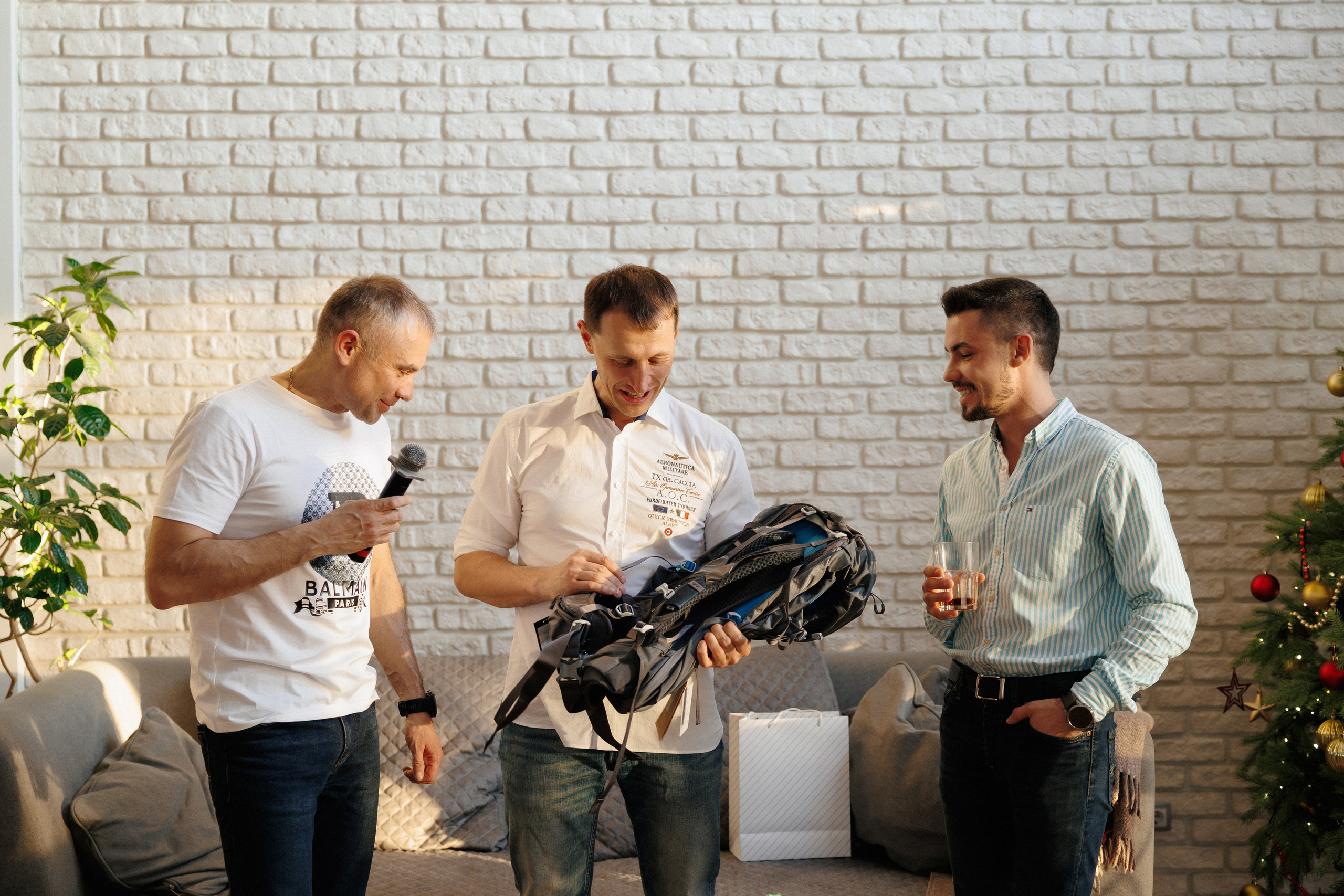 СЮРПРИЗ ДЛЯ ИМЕНИННИКА. Wedding and family photographer in Vladivostok Anton Blokhin