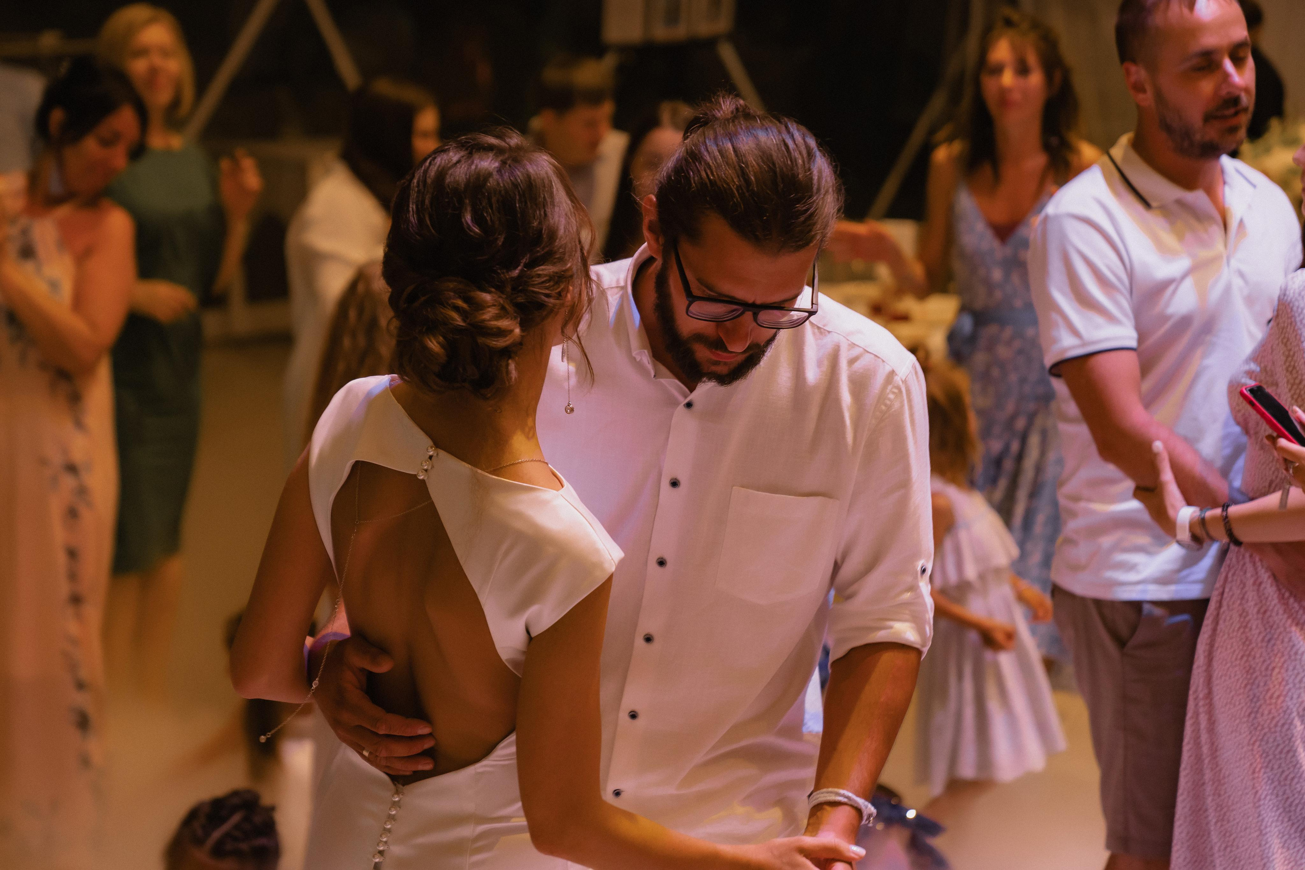 Свадьба во Владивостоке на площадке геокупол Эдвингрупп. Фотограф во Владивостоке Антон Блохин