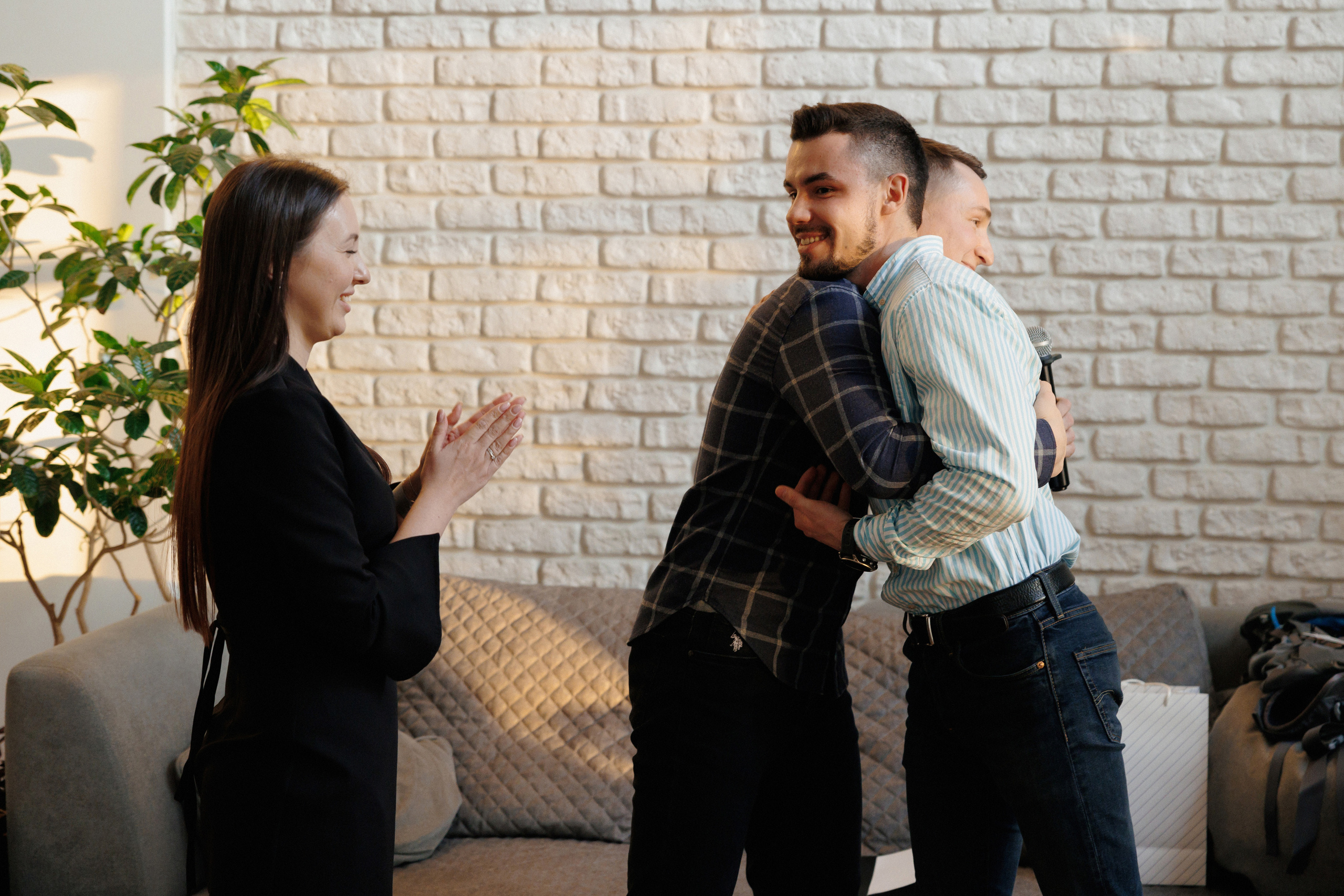 СЮРПРИЗ ДЛЯ ИМЕНИННИКА. Wedding and family photographer in Vladivostok Anton Blokhin