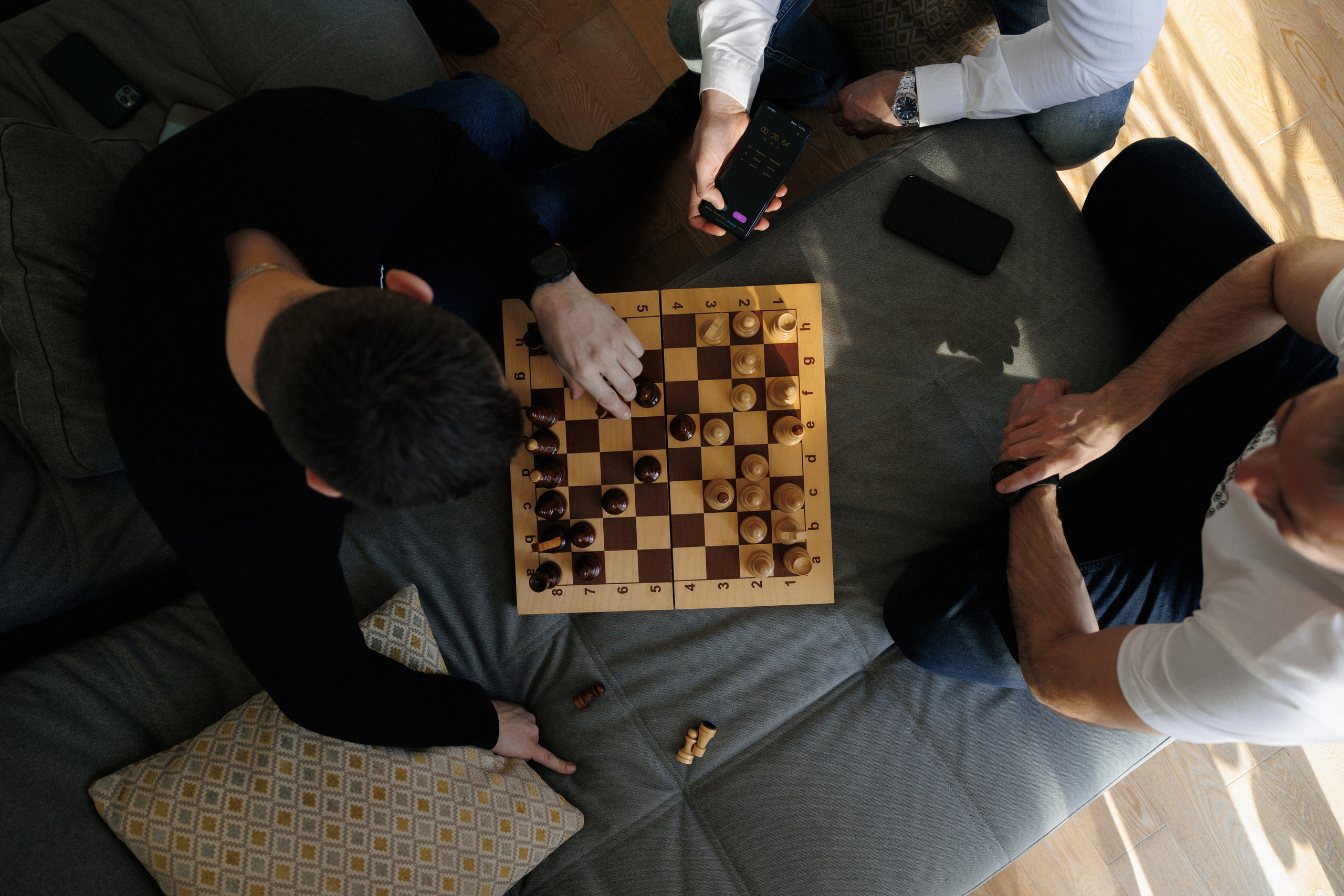 СЮРПРИЗ ДЛЯ ИМЕНИННИКА. Wedding and family photographer in Vladivostok Anton Blokhin