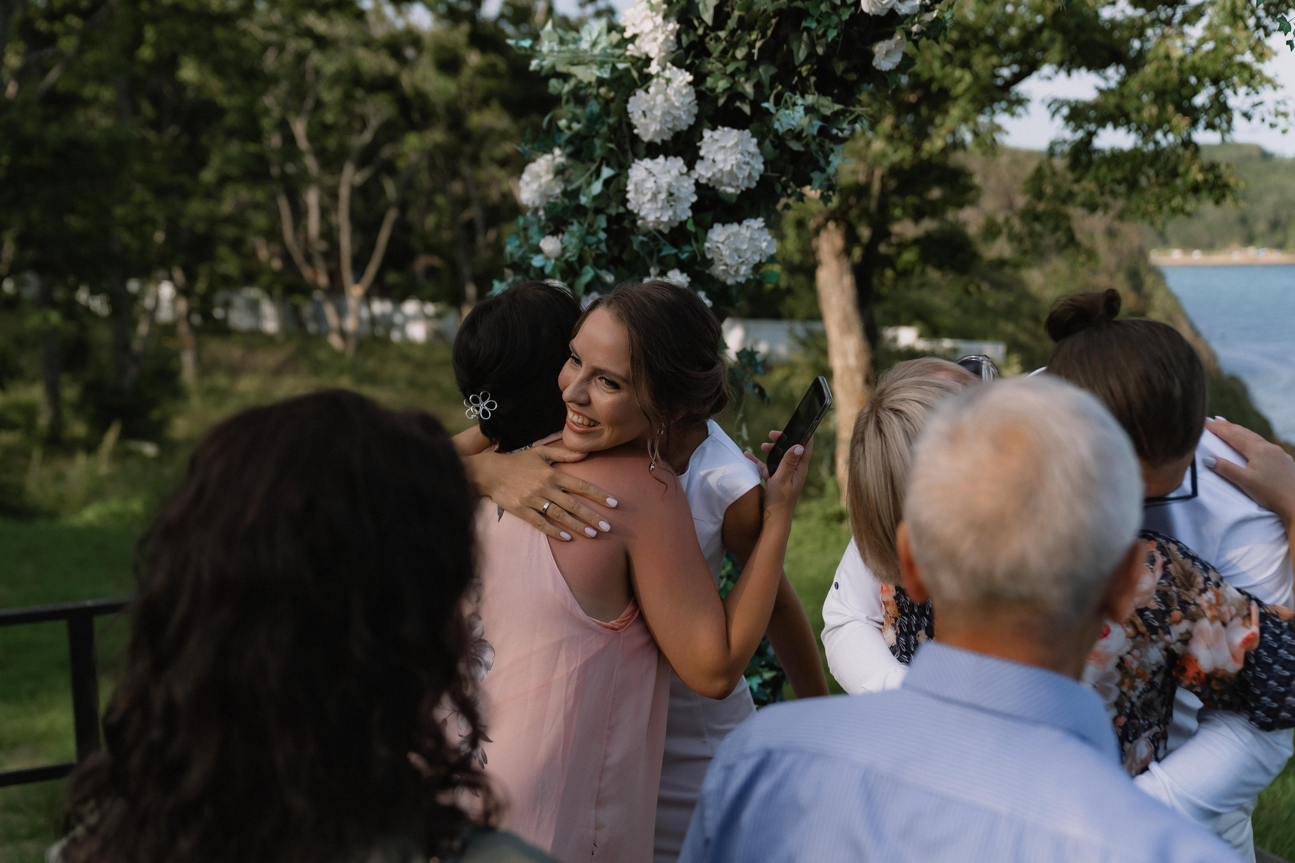 Свадьба во Владивостоке на площадке геокупол Эдвингрупп. Фотограф во Владивостоке Антон Блохин
