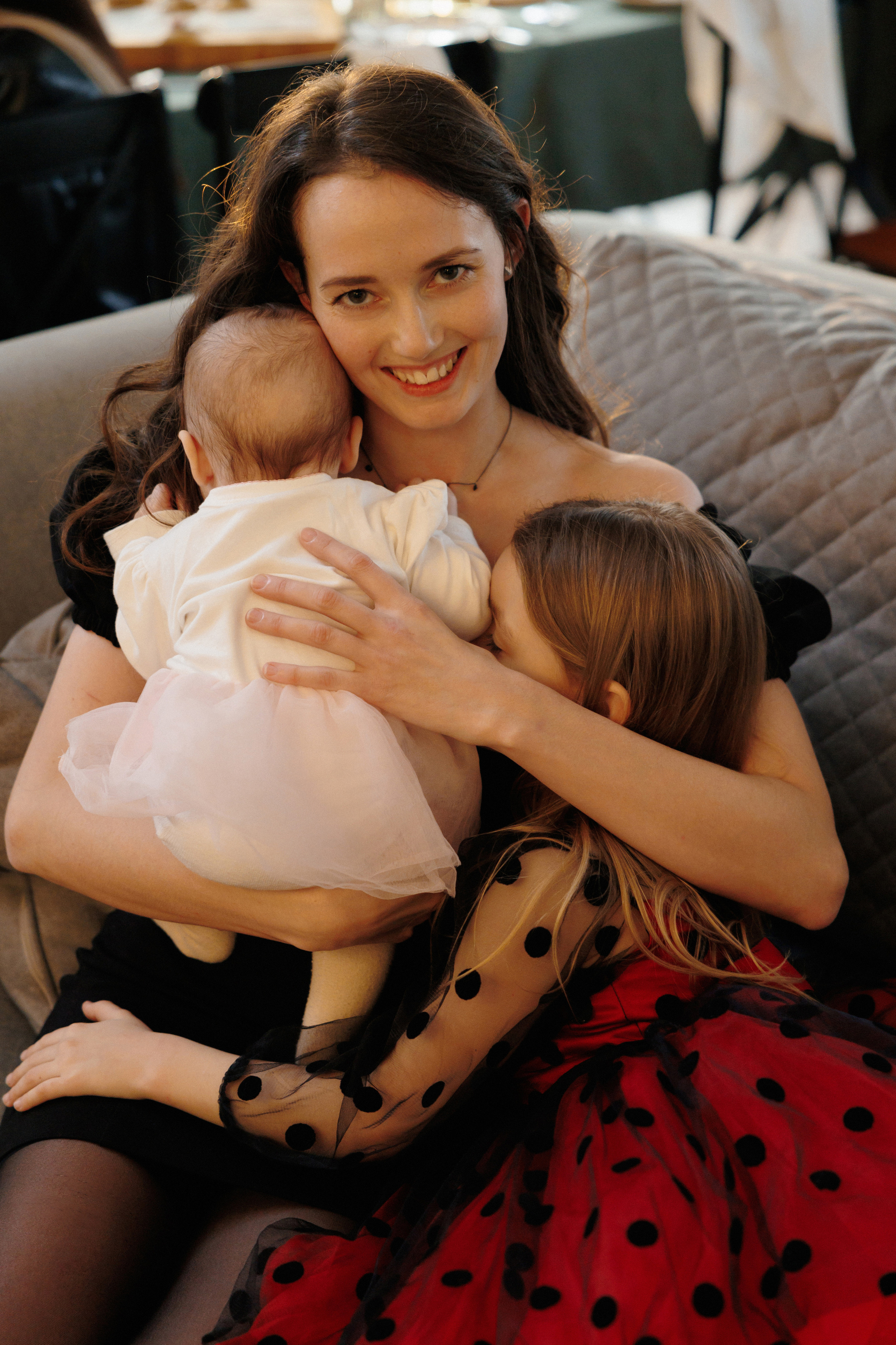 СЮРПРИЗ ДЛЯ ИМЕНИННИКА. Wedding and family photographer in Vladivostok Anton Blokhin