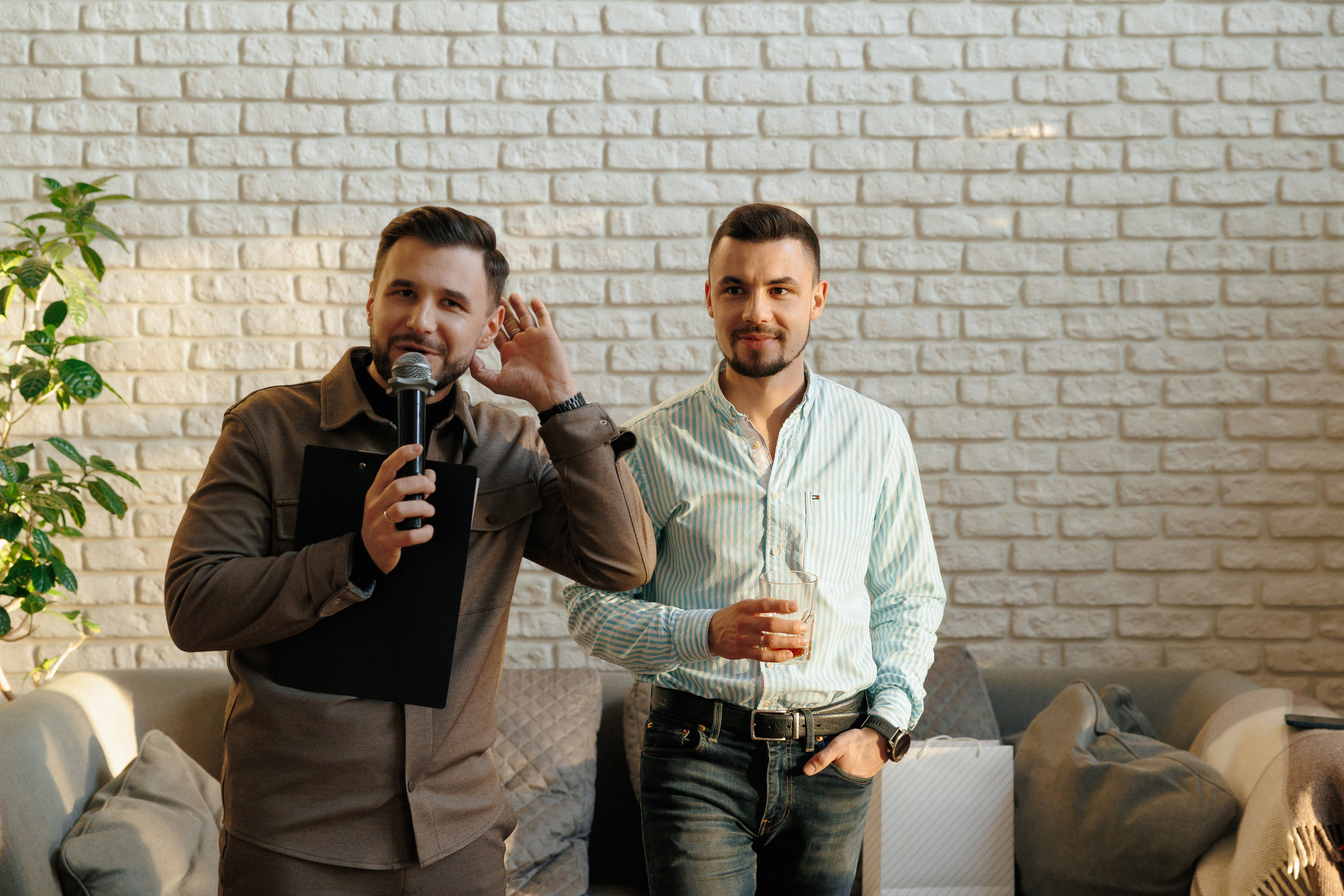 СЮРПРИЗ ДЛЯ ИМЕНИННИКА. Wedding and family photographer in Vladivostok Anton Blokhin