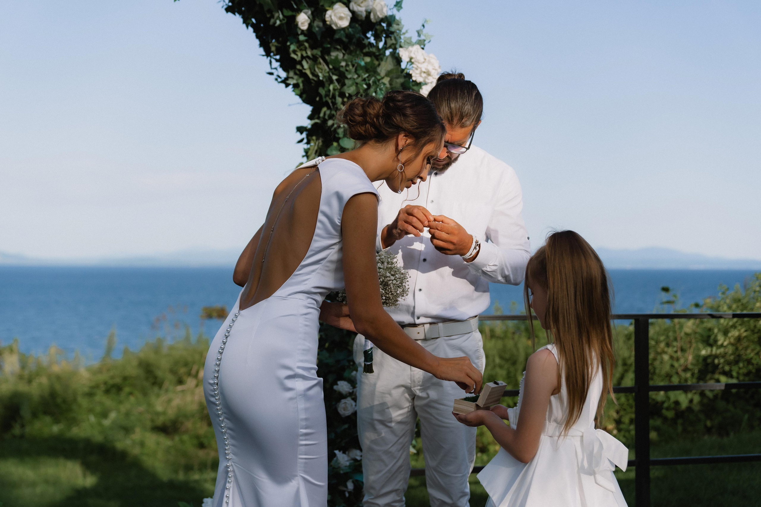 Свадьба во Владивостоке на площадке геокупол Эдвингрупп. Фотограф во Владивостоке Антон Блохин