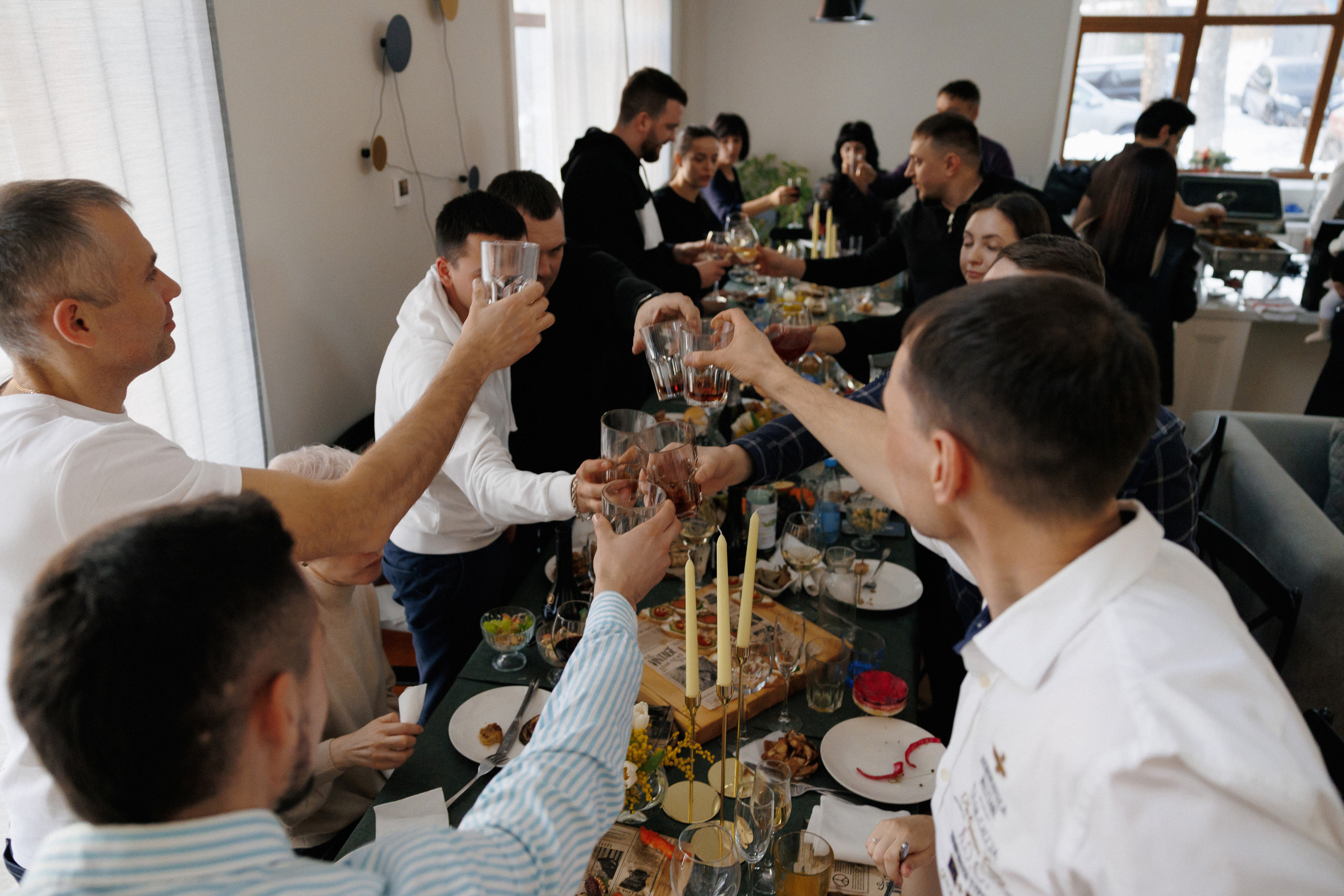 СЮРПРИЗ ДЛЯ ИМЕНИННИКА. Wedding and family photographer in Vladivostok Anton Blokhin