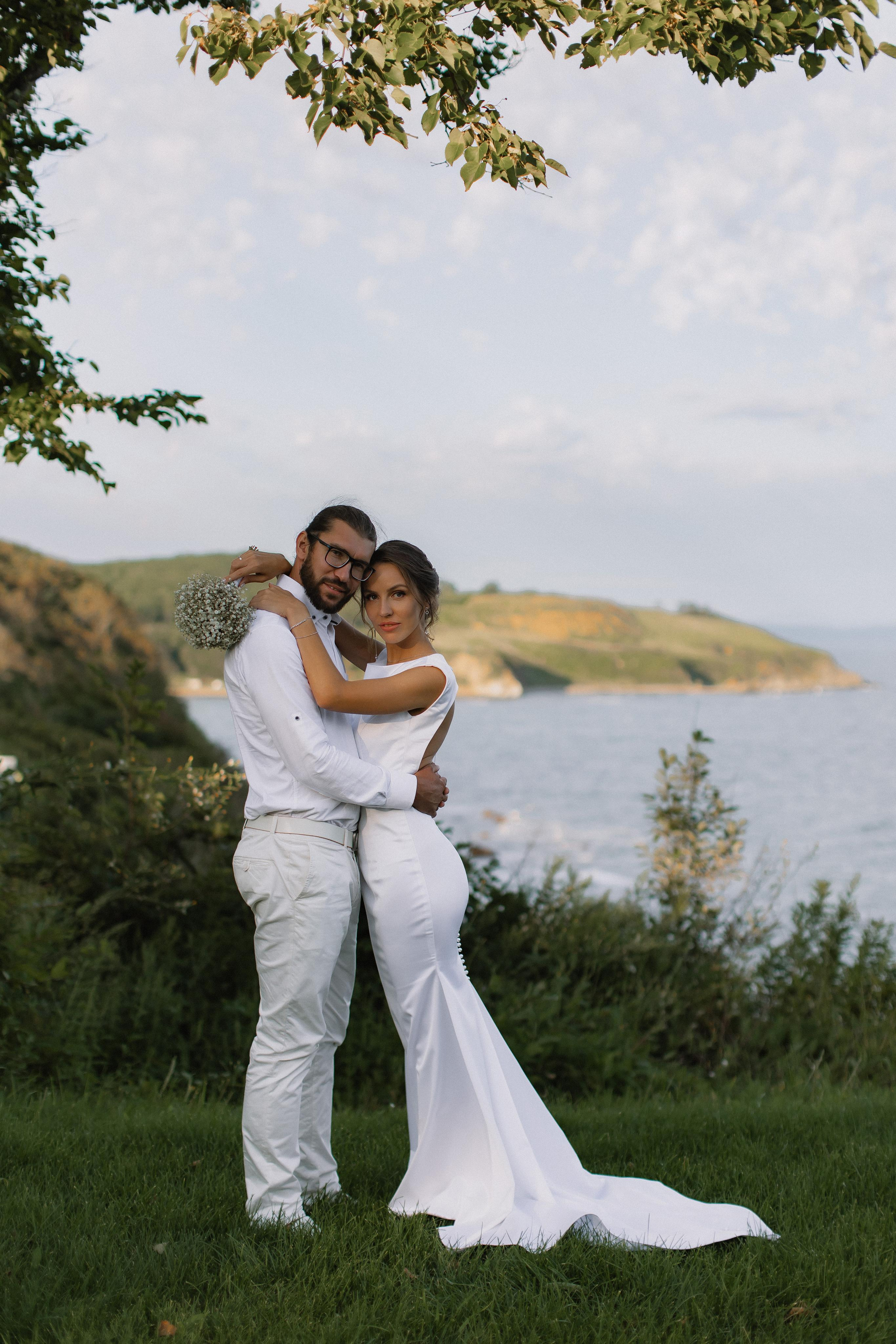 Свадьба во Владивостоке на площадке геокупол Эдвингрупп. Фотограф во Владивостоке Антон Блохин