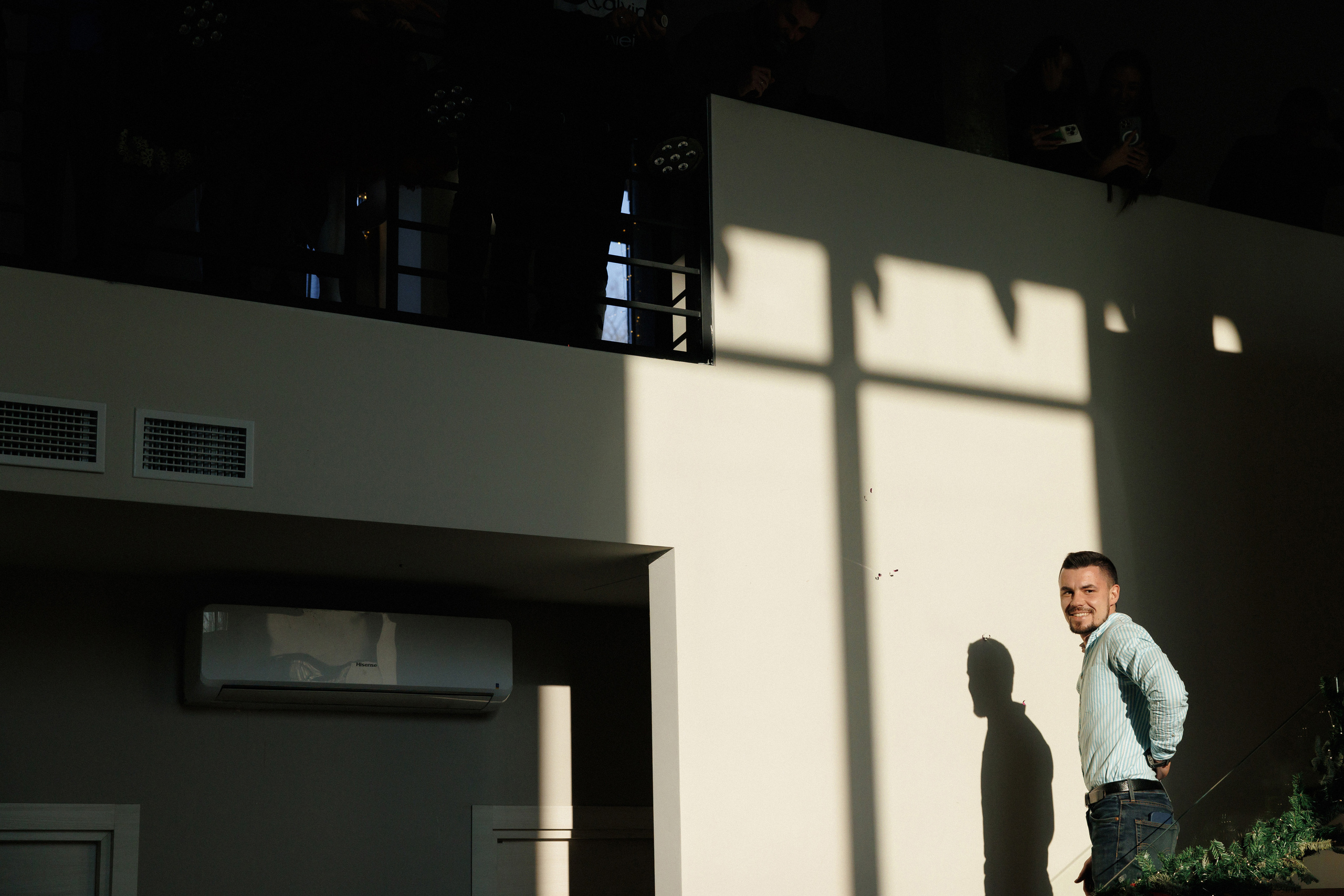 СЮРПРИЗ ДЛЯ ИМЕНИННИКА. Wedding and family photographer in Vladivostok Anton Blokhin