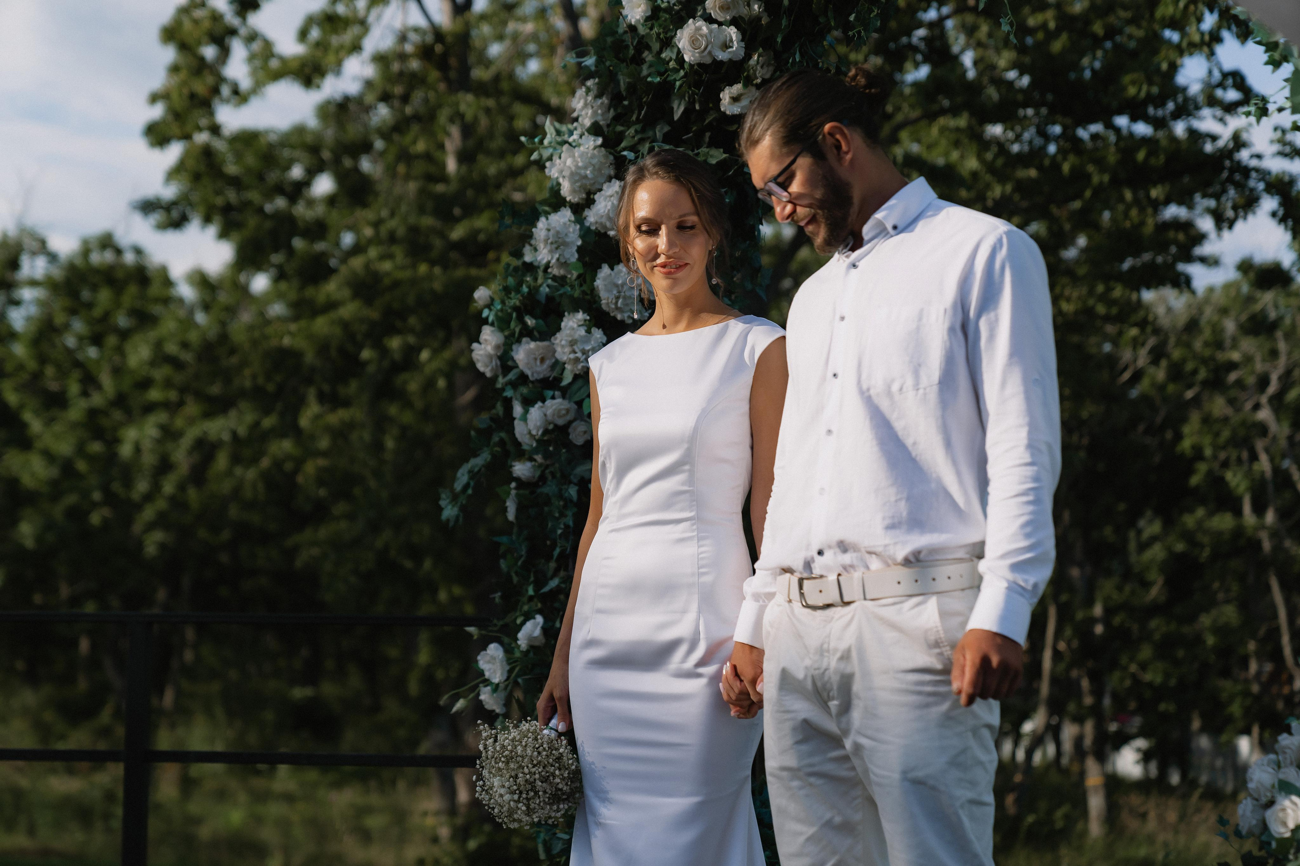 Свадьба во Владивостоке на площадке геокупол Эдвингрупп. Фотограф во Владивостоке Антон Блохин