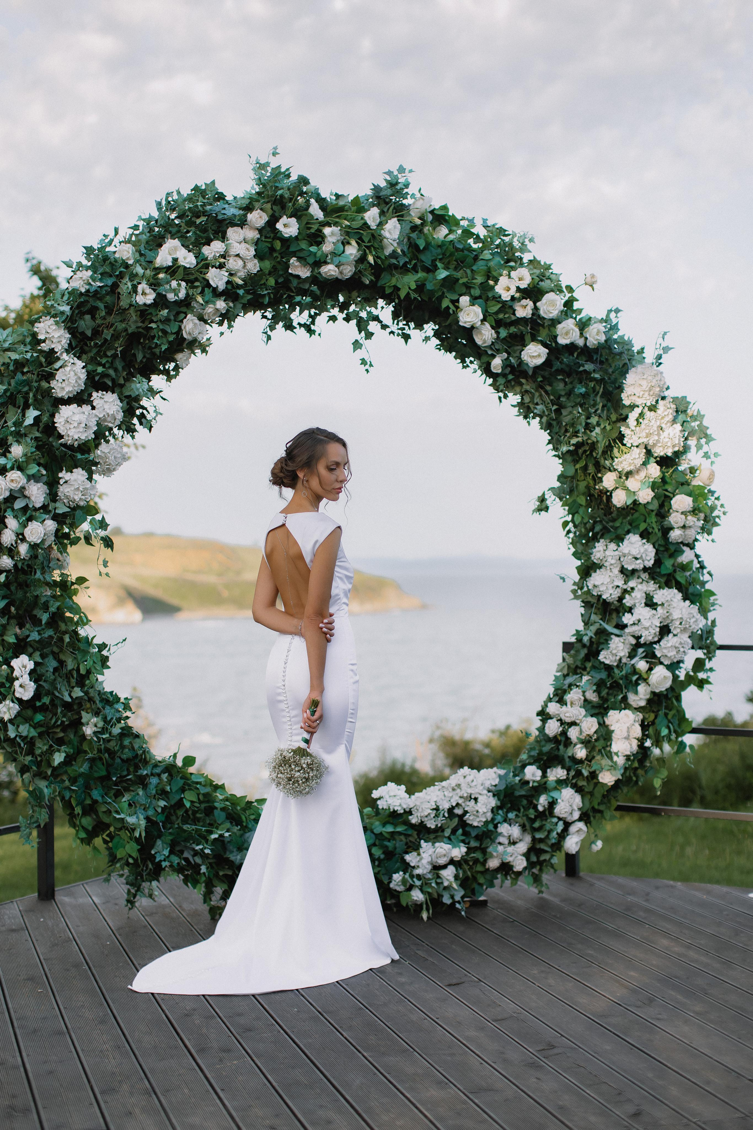 Свадьба во Владивостоке на площадке геокупол Эдвингрупп. Фотограф во Владивостоке Антон Блохин