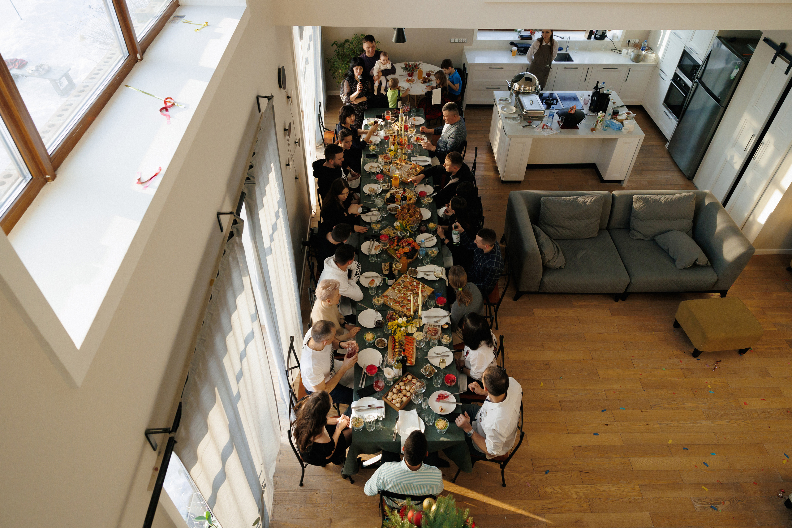 СЮРПРИЗ ДЛЯ ИМЕНИННИКА. Wedding and family photographer in Vladivostok Anton Blokhin