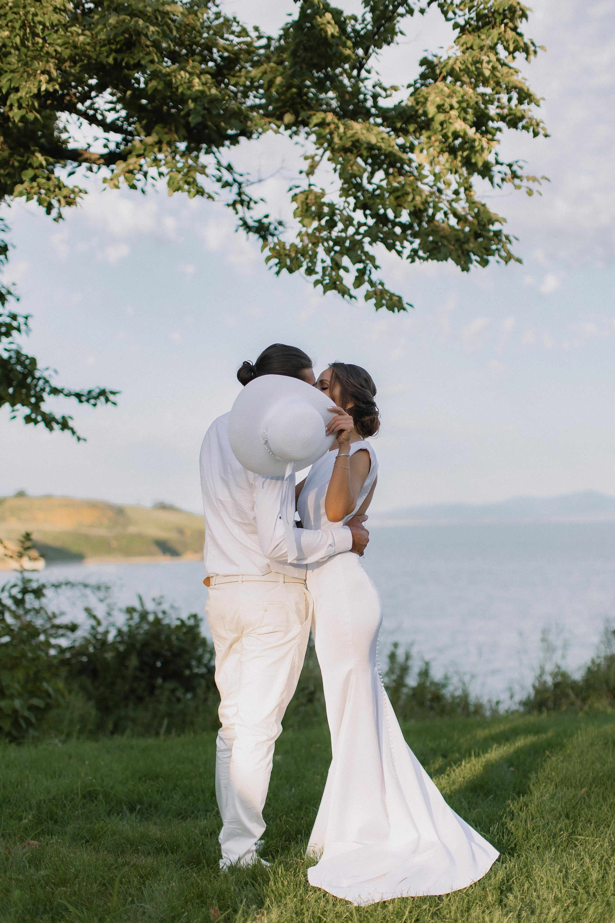Свадьба во Владивостоке на площадке геокупол Эдвингрупп. Фотограф во Владивостоке Антон Блохин
