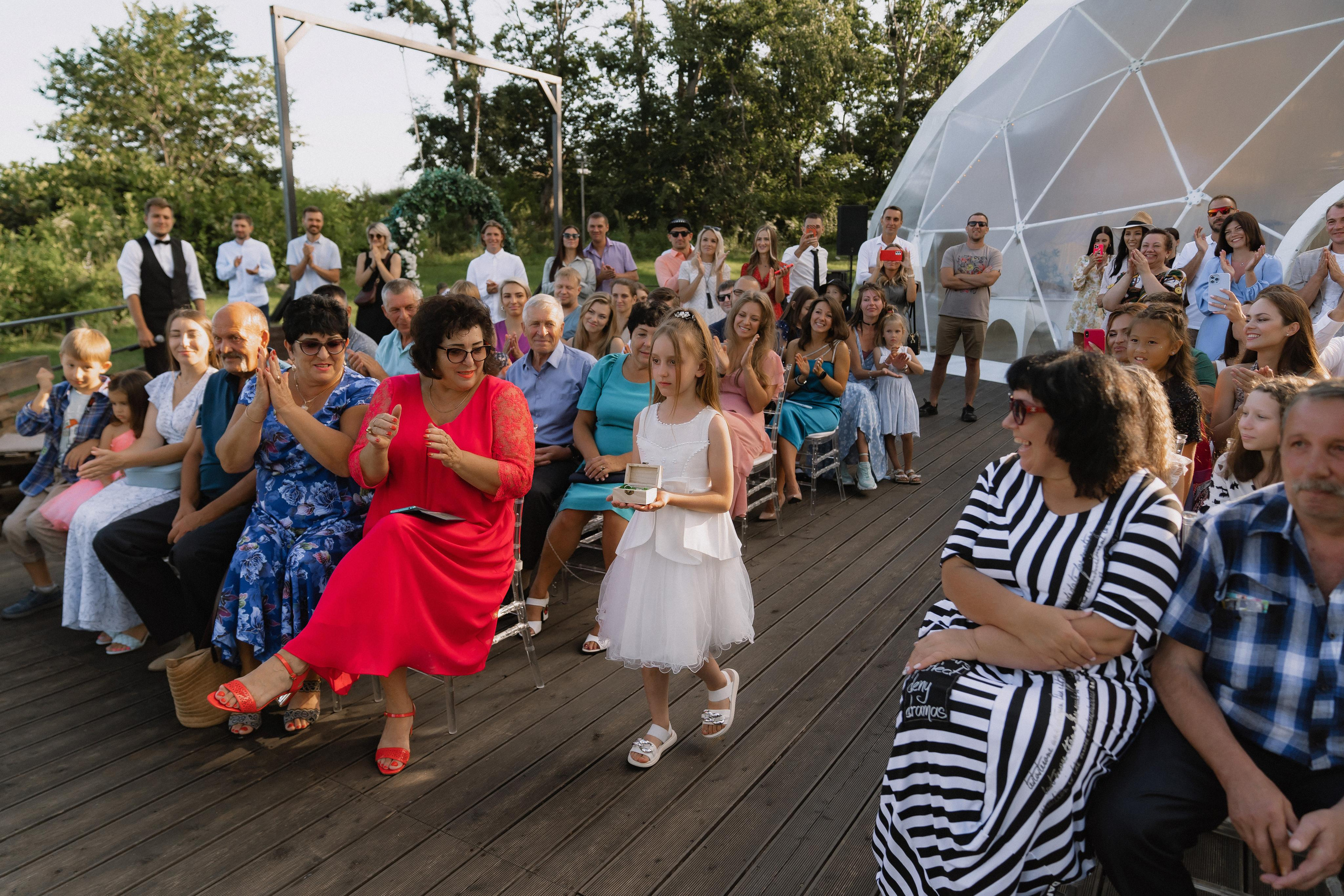 Свадьба во Владивостоке на площадке геокупол Эдвингрупп. Фотограф во Владивостоке Антон Блохин