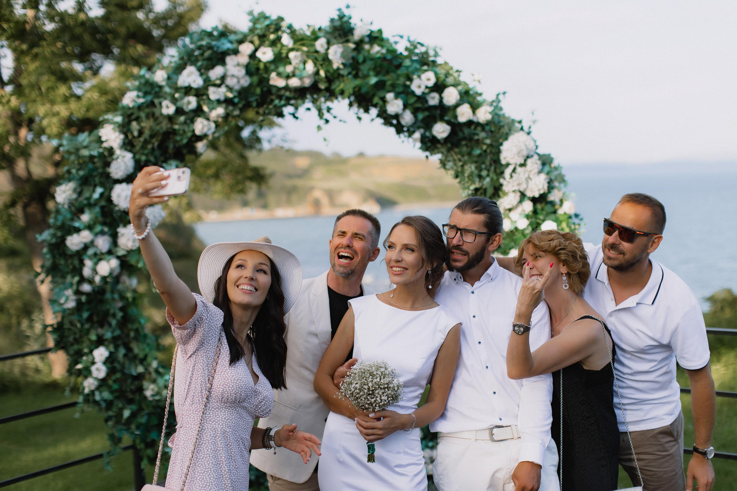 Свадьба во Владивостоке на площадке геокупол Эдвингрупп. Фотограф во Владивостоке Антон Блохин