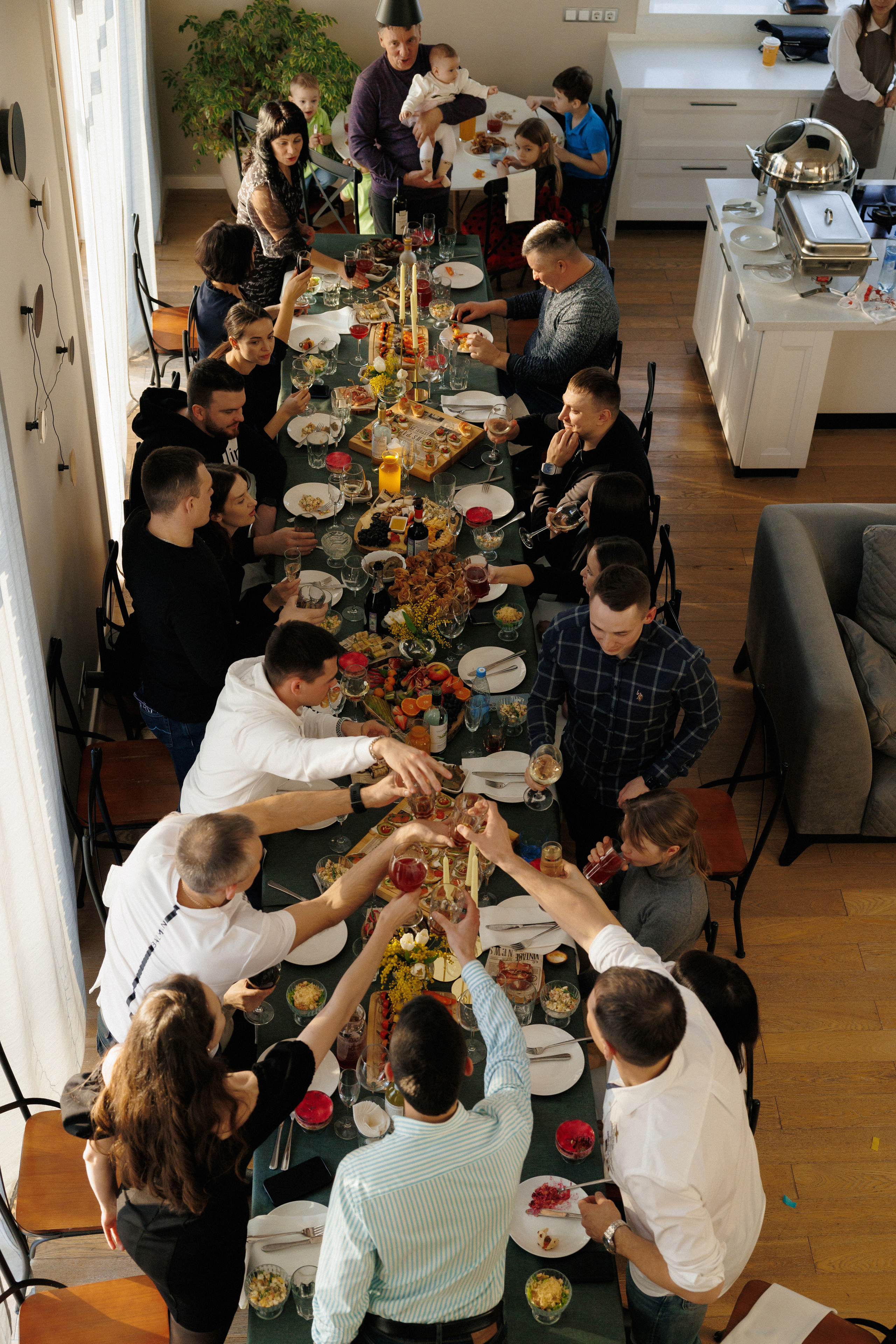 СЮРПРИЗ ДЛЯ ИМЕНИННИКА. Wedding and family photographer in Vladivostok Anton Blokhin