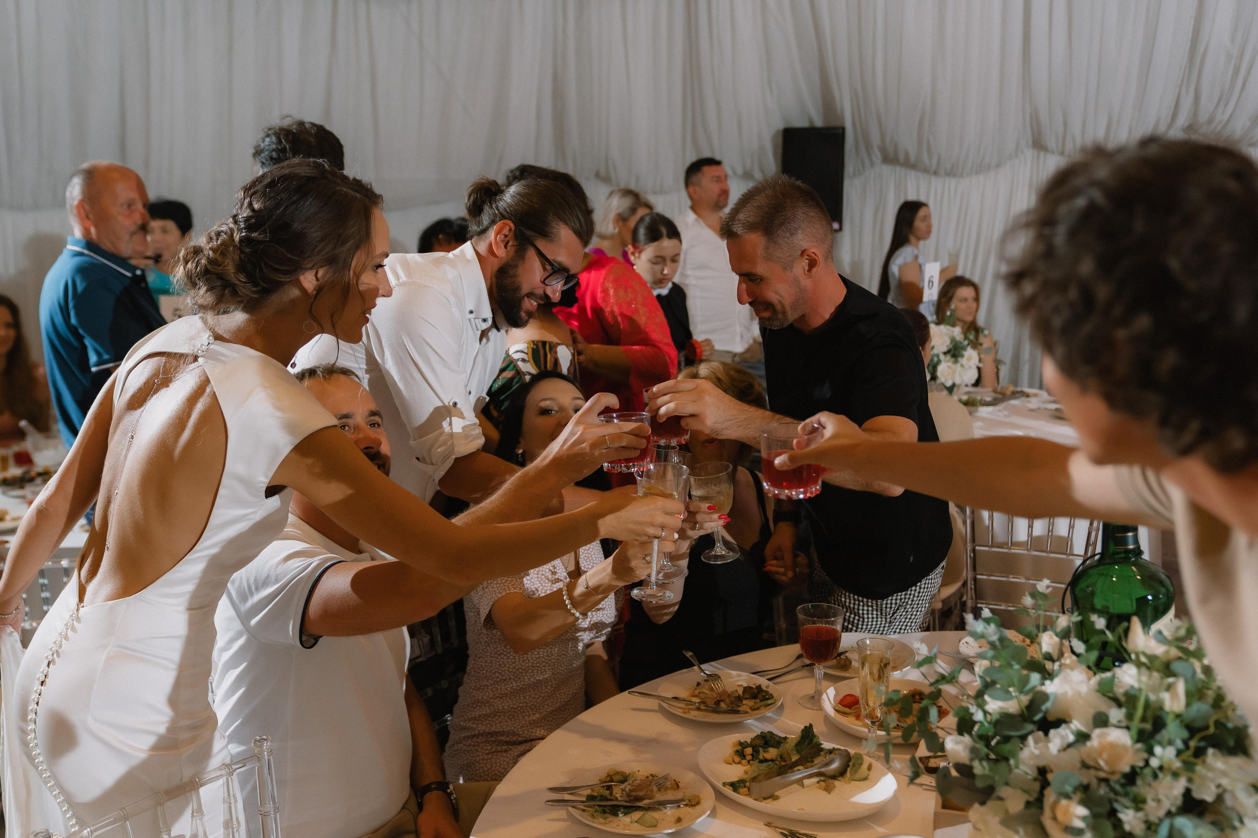 Свадьба во Владивостоке на площадке геокупол Эдвингрупп. Фотограф во Владивостоке Антон Блохин