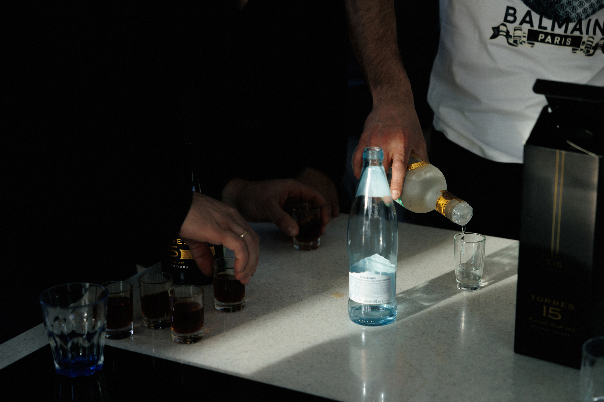 СЮРПРИЗ ДЛЯ ИМЕНИННИКА. Wedding and family photographer in Vladivostok Anton Blokhin