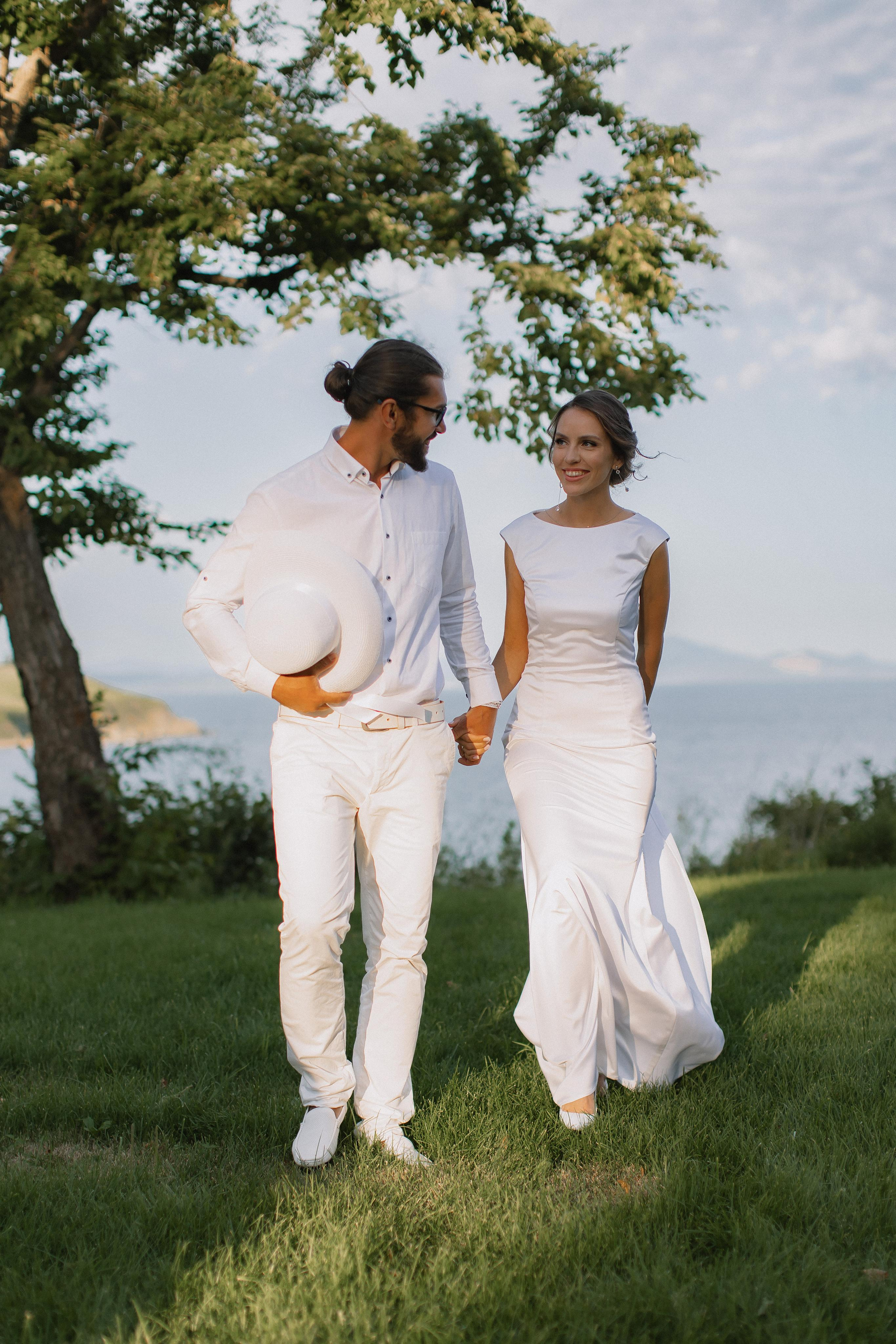 Свадьба во Владивостоке на площадке геокупол Эдвингрупп. Фотограф во Владивостоке Антон Блохин