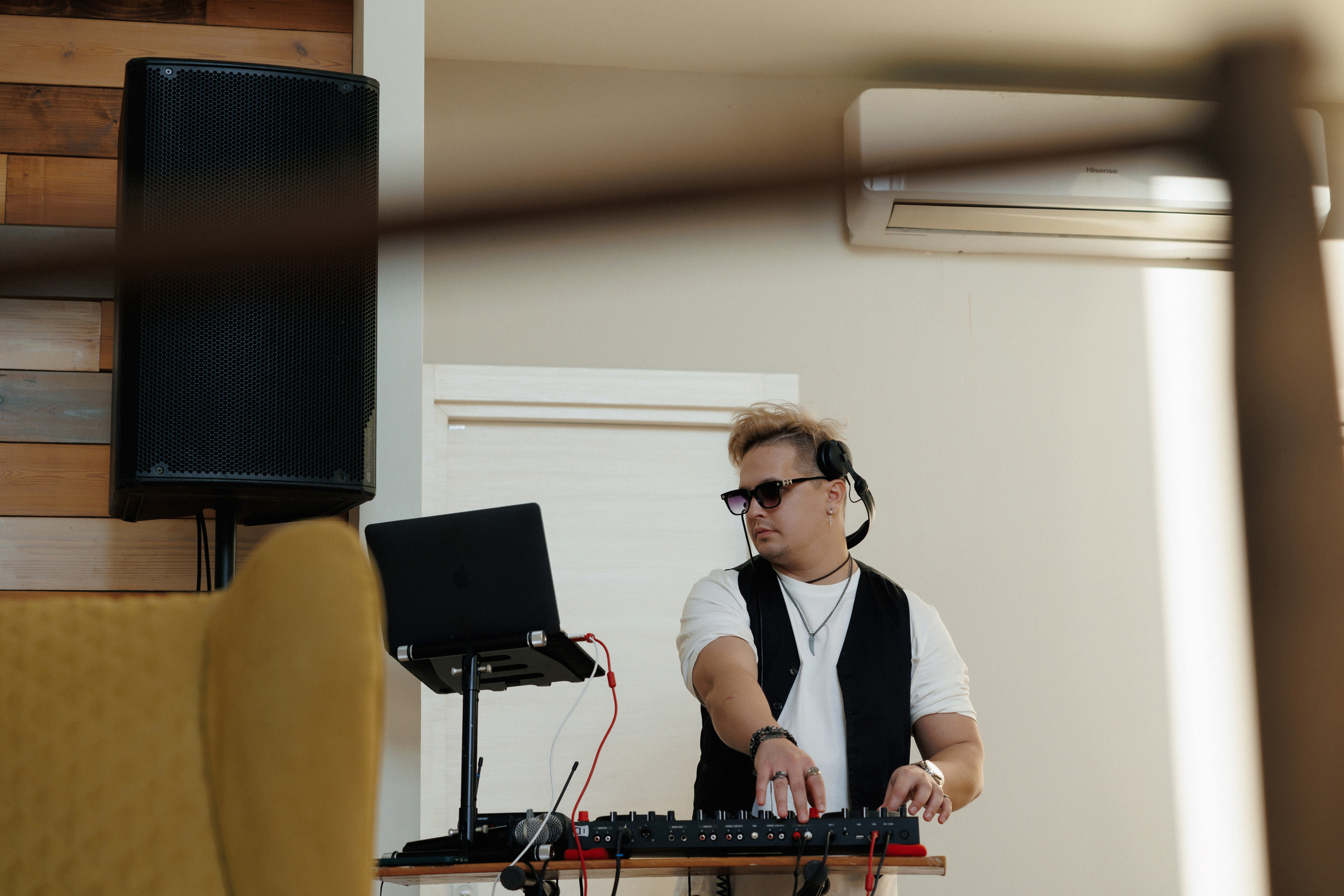 СЮРПРИЗ ДЛЯ ИМЕНИННИКА. Wedding and family photographer in Vladivostok Anton Blokhin