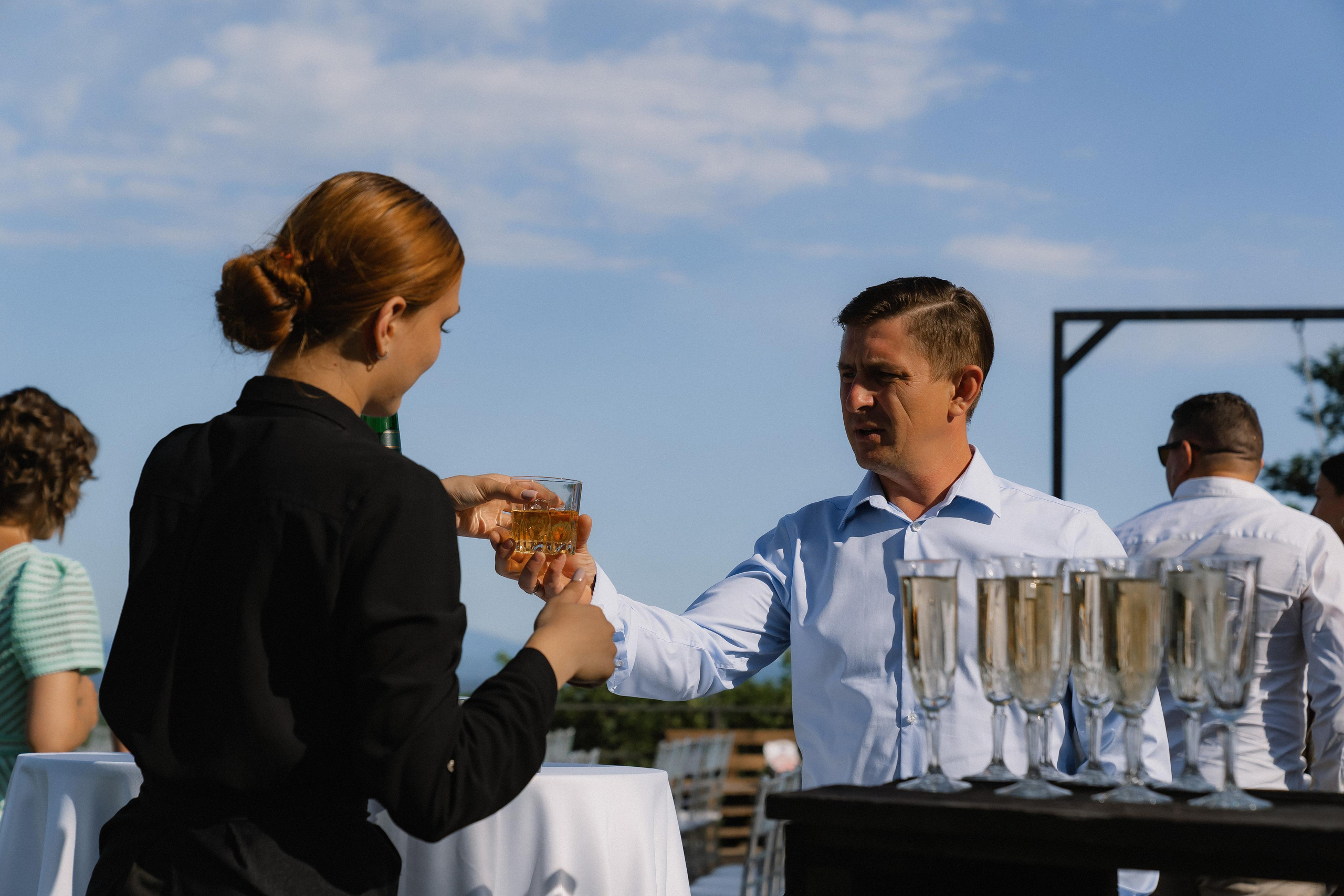 Свадьба во Владивостоке на площадке геокупол Эдвингрупп. Фотограф во Владивостоке Антон Блохин