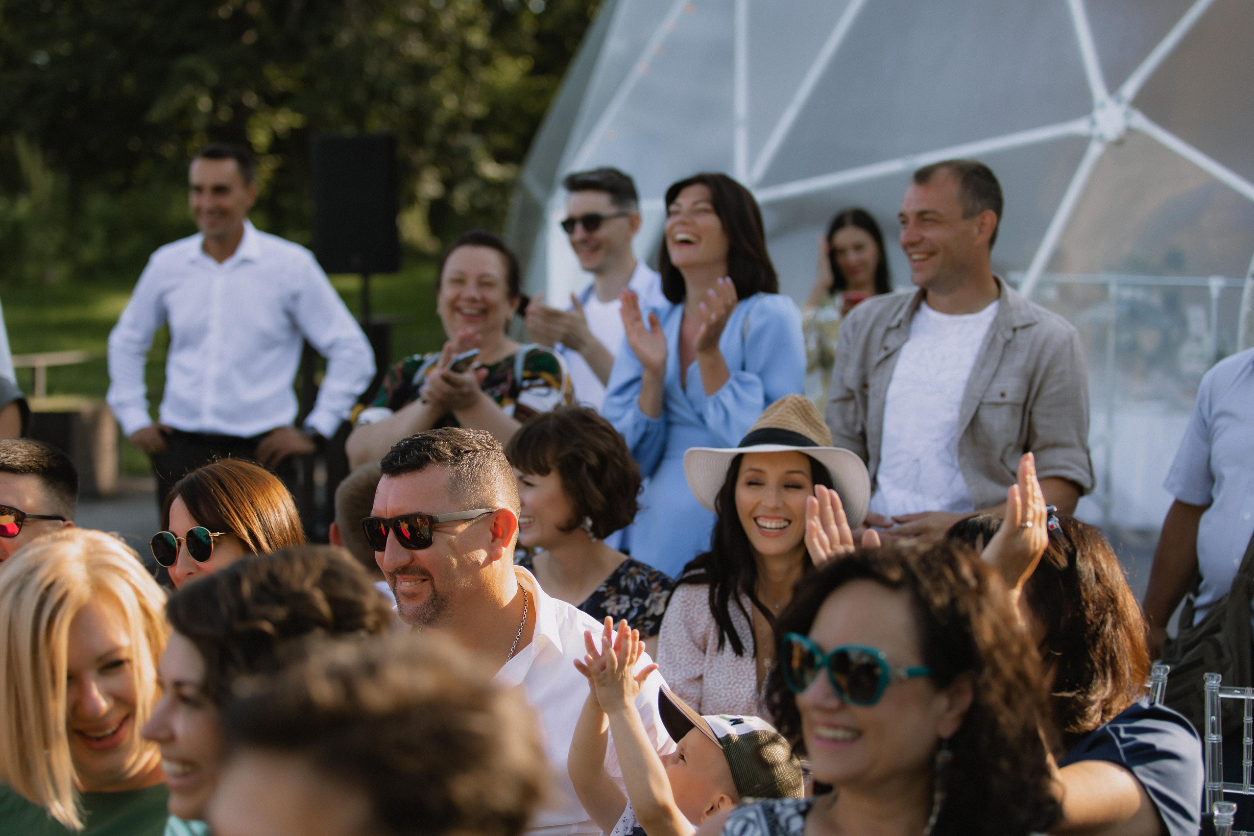 Свадьба во Владивостоке на площадке геокупол Эдвингрупп. Фотограф во Владивостоке Антон Блохин