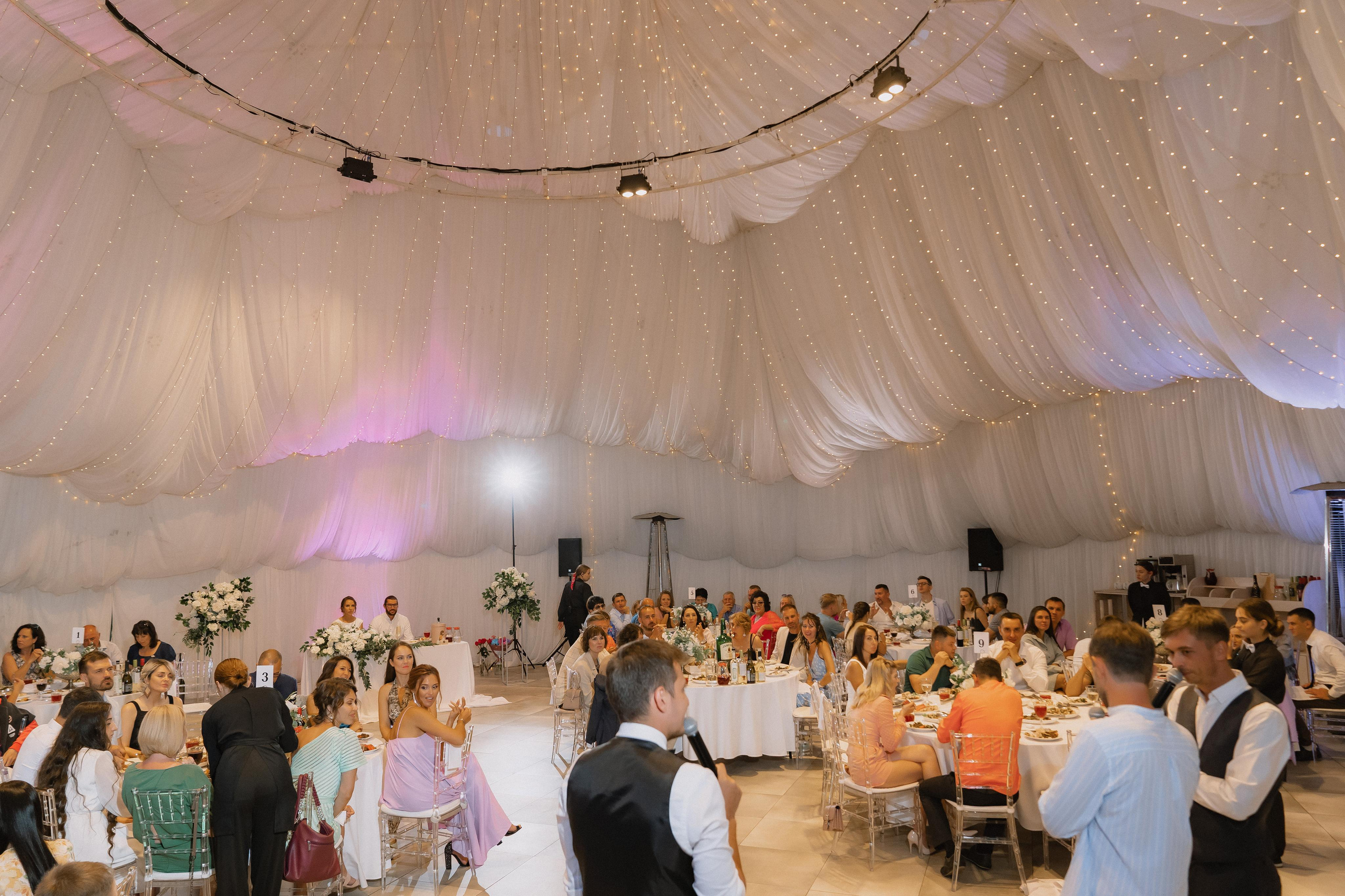 Свадьба во Владивостоке на площадке геокупол Эдвингрупп. Фотограф во Владивостоке Антон Блохин