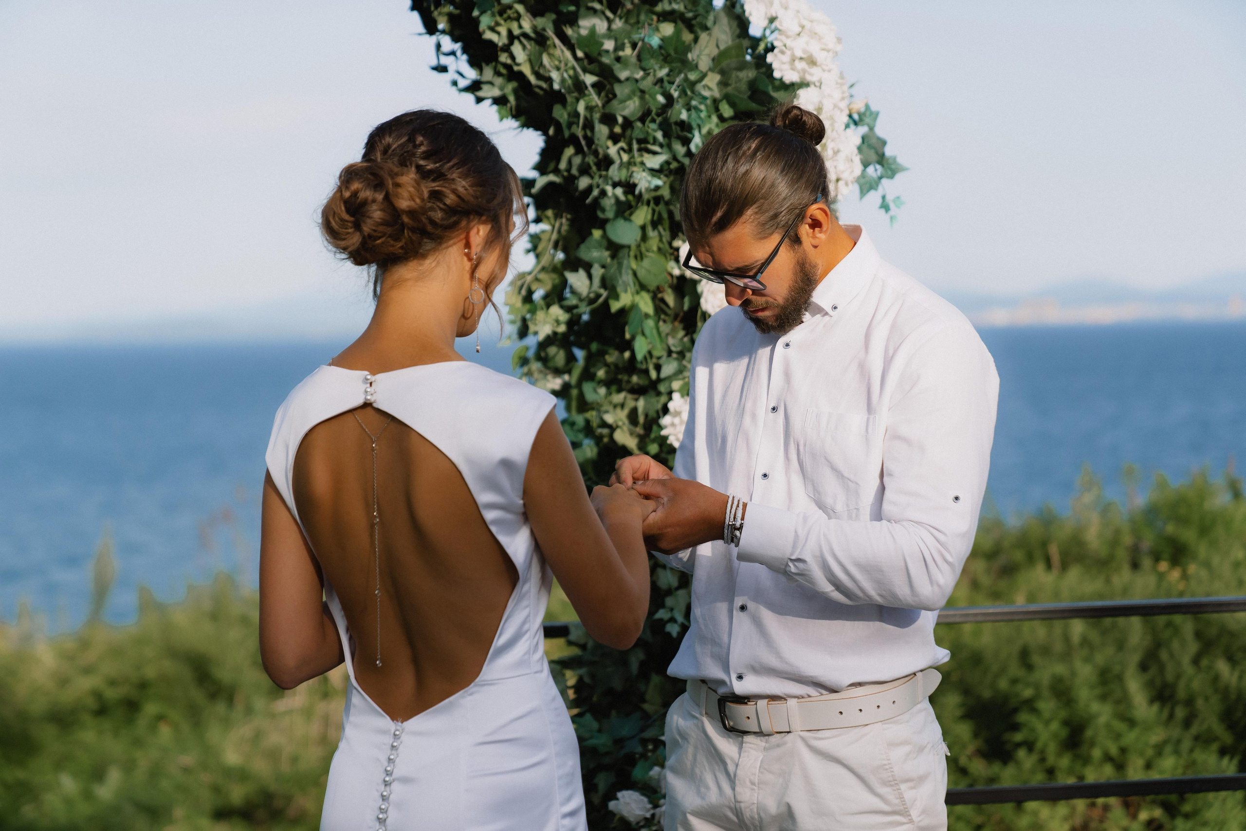 Свадьба во Владивостоке на площадке геокупол Эдвингрупп. Фотограф во Владивостоке Антон Блохин