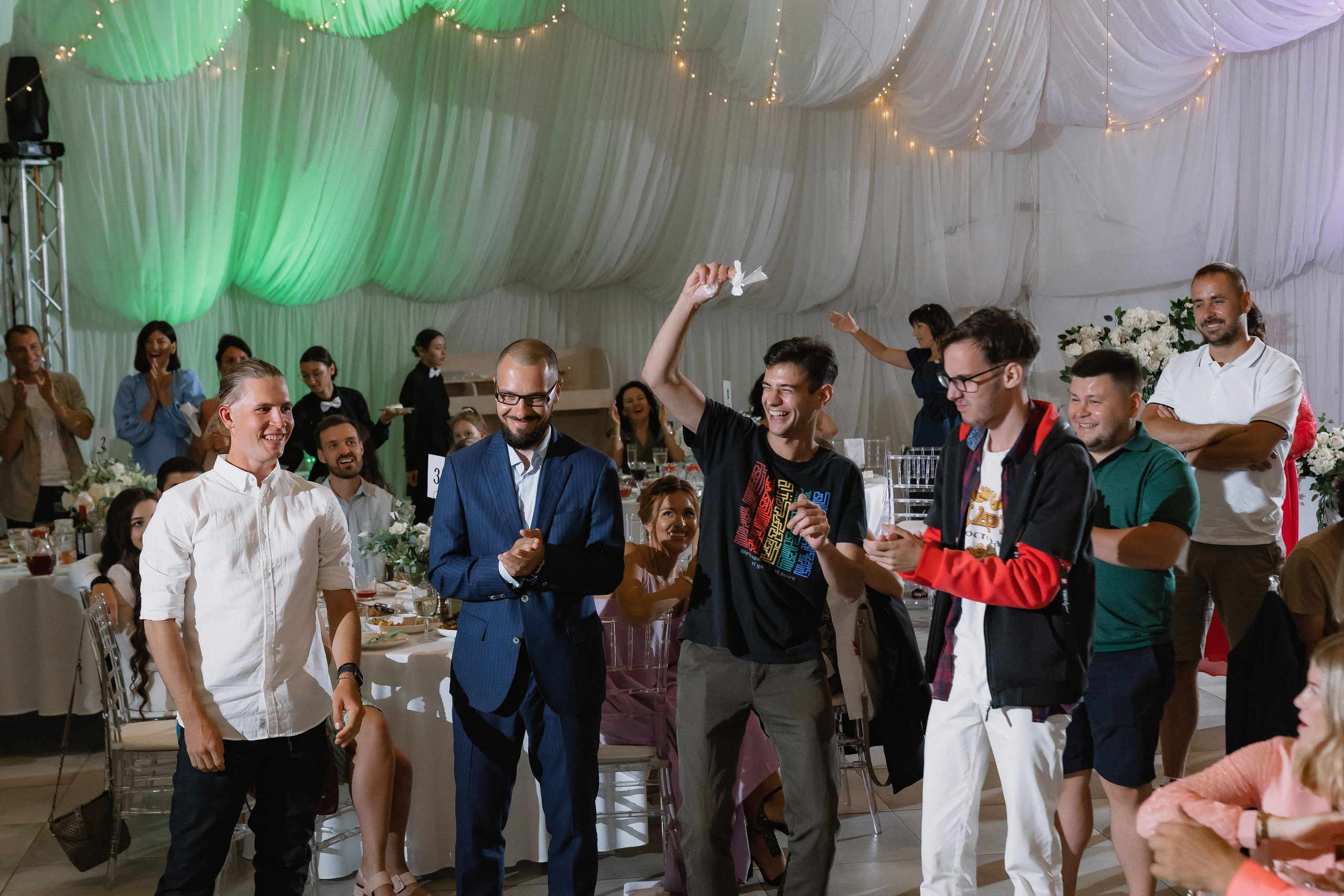 Свадьба во Владивостоке на площадке геокупол Эдвингрупп. Фотограф во Владивостоке Антон Блохин