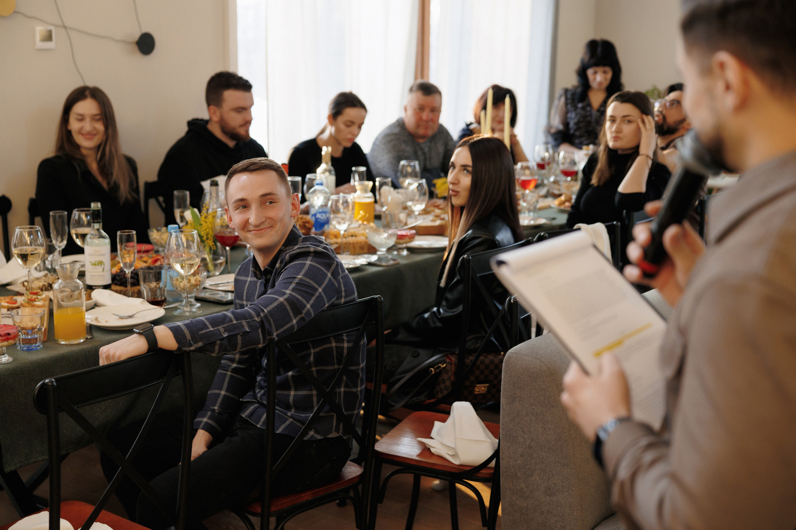 СЮРПРИЗ ДЛЯ ИМЕНИННИКА. Wedding and family photographer in Vladivostok Anton Blokhin