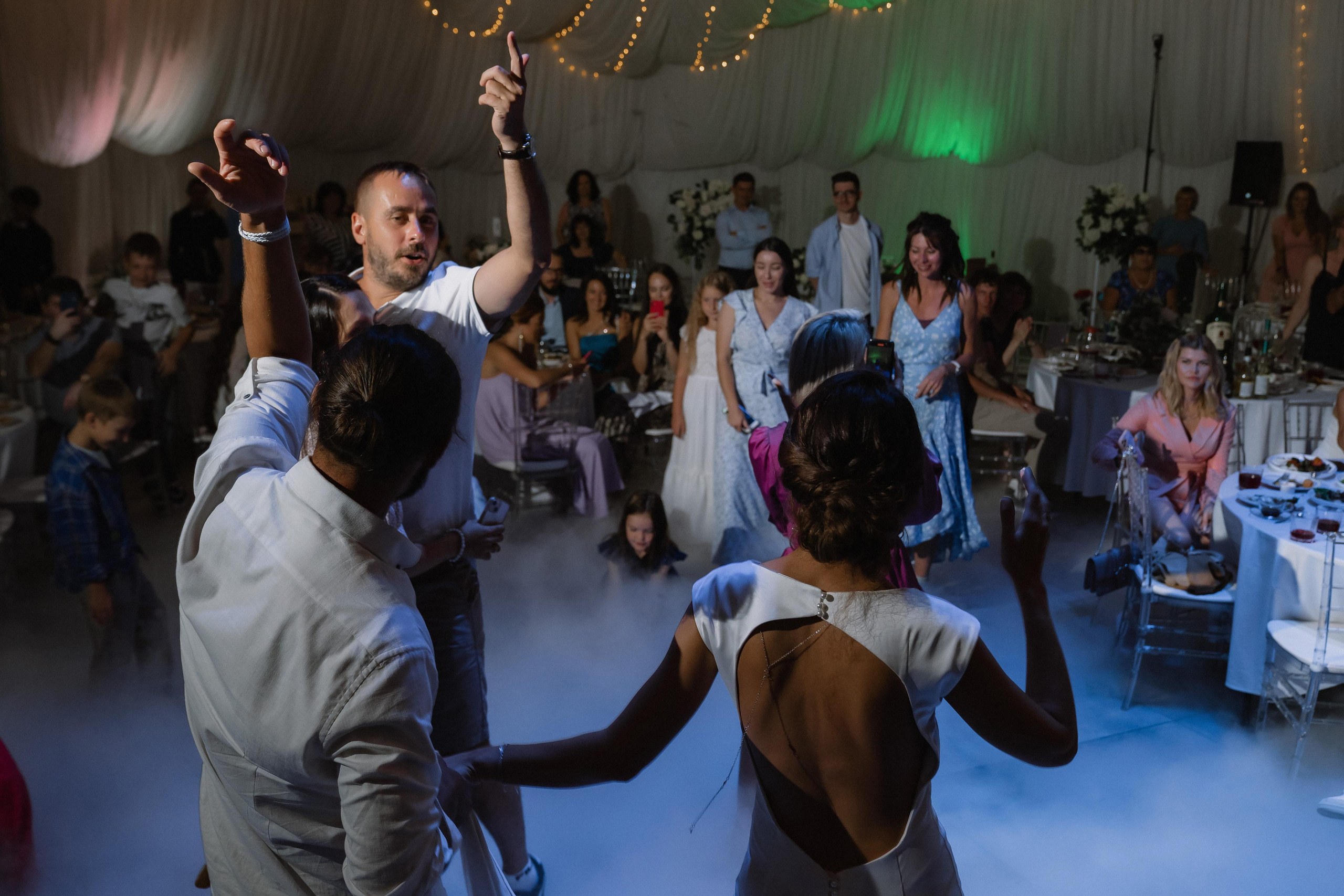 Свадьба во Владивостоке на площадке геокупол Эдвингрупп. Фотограф во Владивостоке Антон Блохин