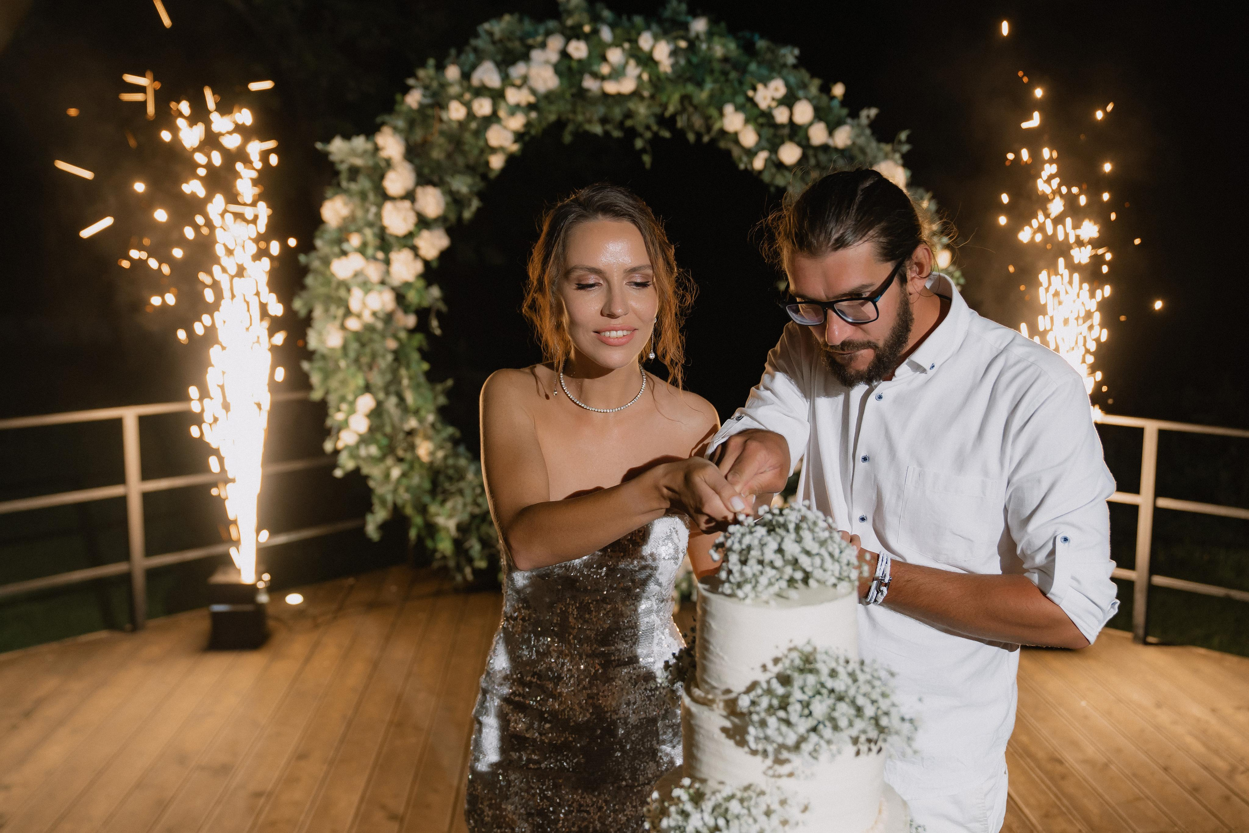 Свадьба во Владивостоке на площадке геокупол Эдвингрупп. Фотограф во Владивостоке Антон Блохин