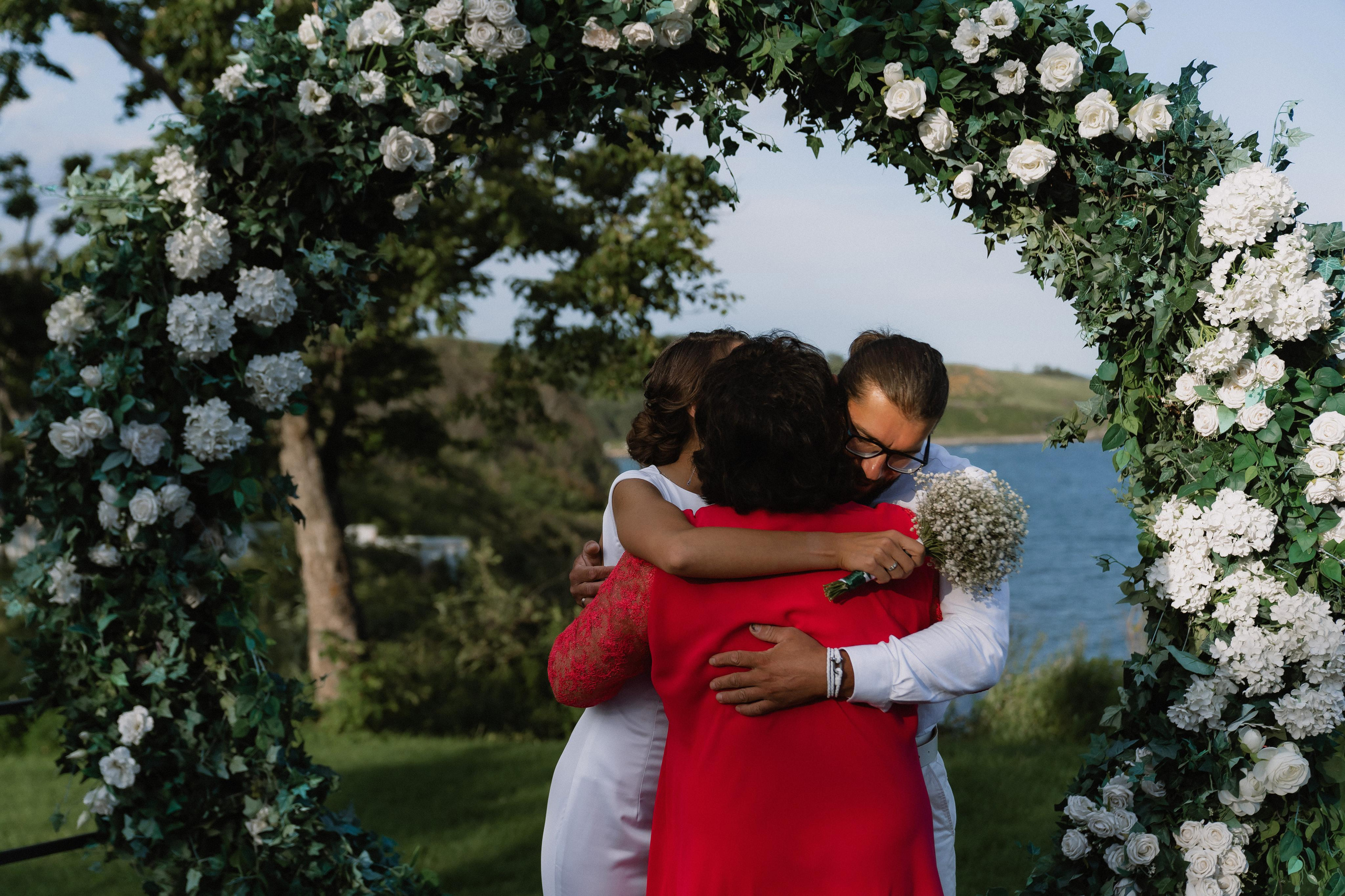 Свадьба во Владивостоке на площадке геокупол Эдвингрупп. Фотограф во Владивостоке Антон Блохин