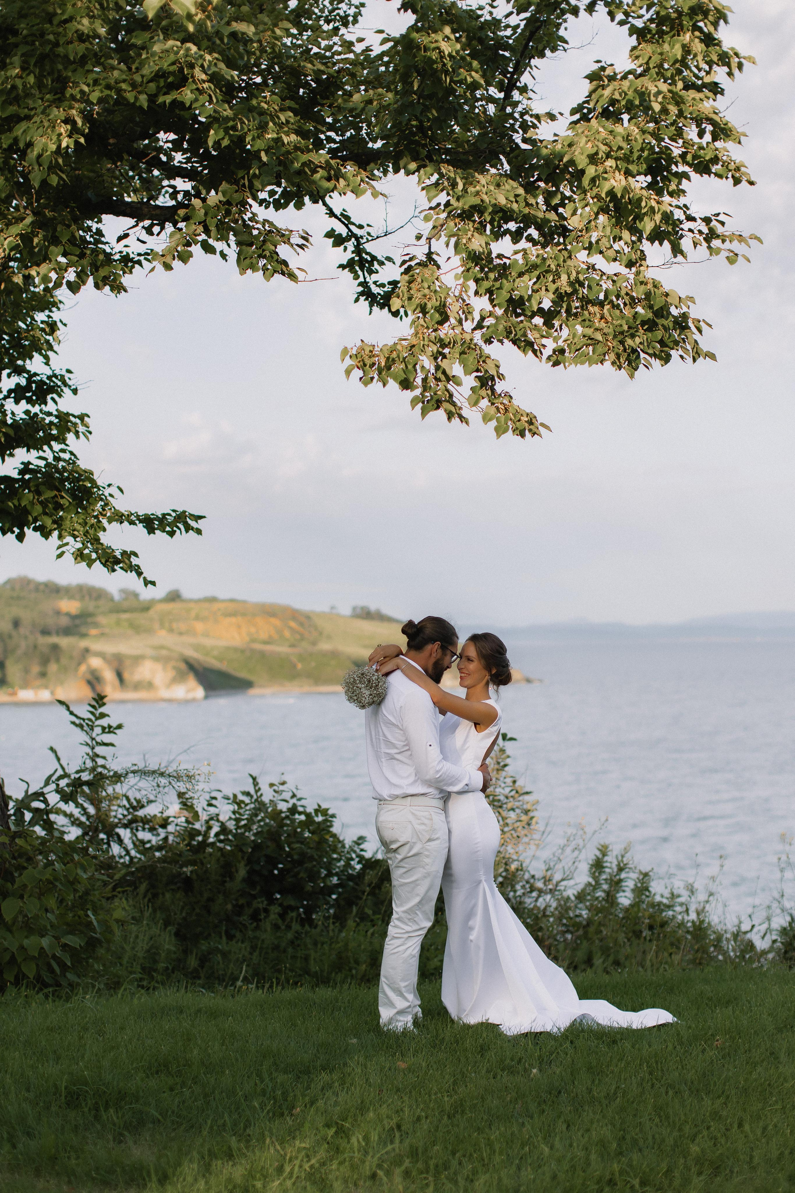 Свадьба во Владивостоке на площадке геокупол Эдвингрупп. Фотограф во Владивостоке Антон Блохин