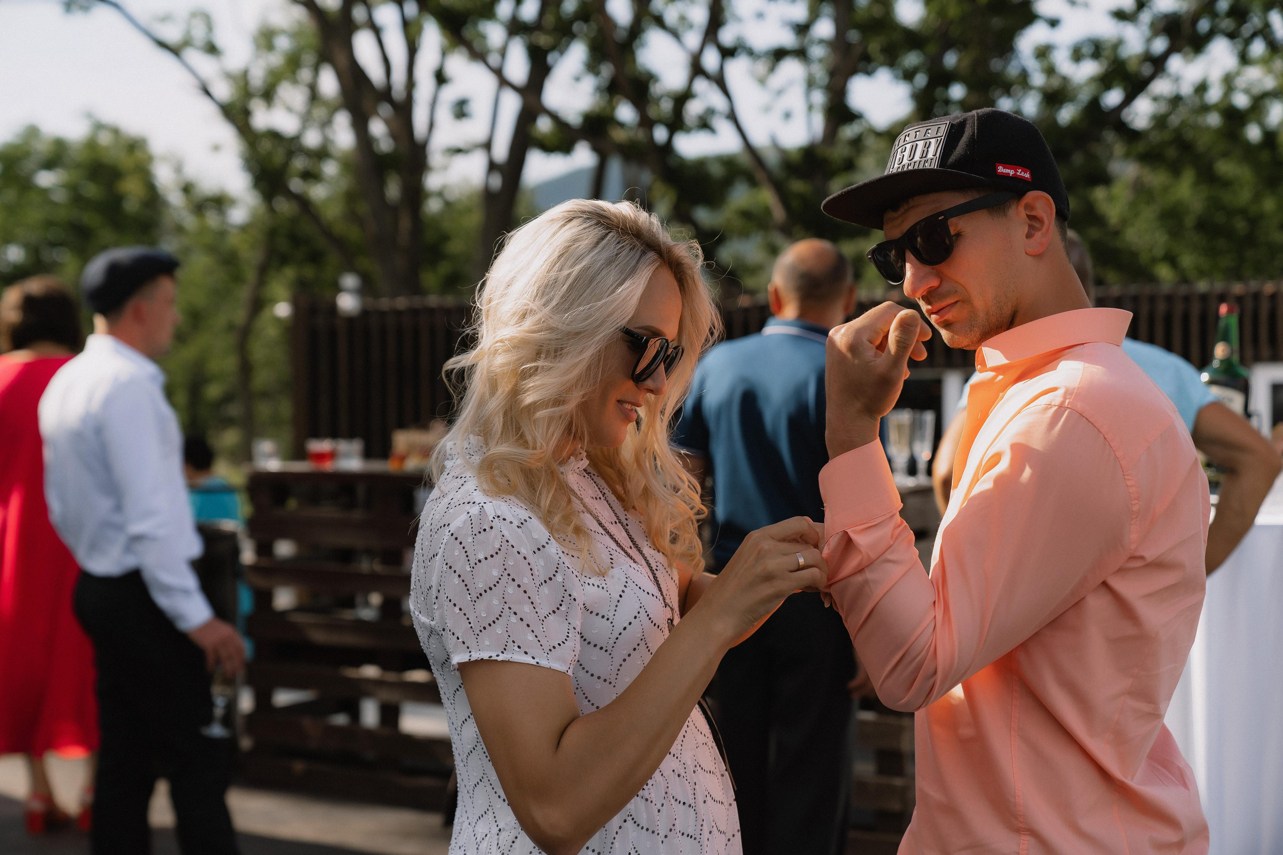 Свадьба во Владивостоке на площадке геокупол Эдвингрупп. Фотограф во Владивостоке Антон Блохин