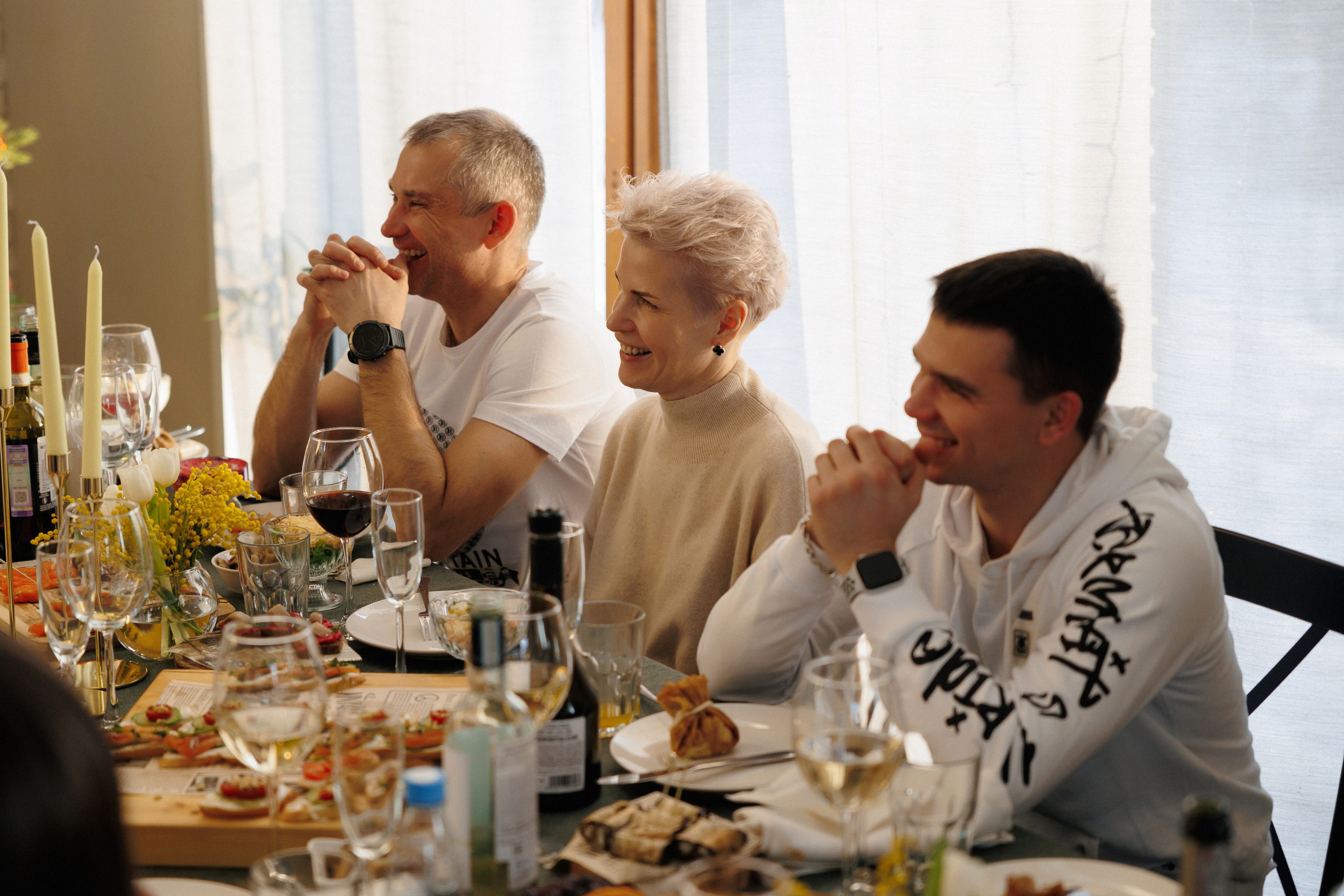 СЮРПРИЗ ДЛЯ ИМЕНИННИКА. Wedding and family photographer in Vladivostok Anton Blokhin