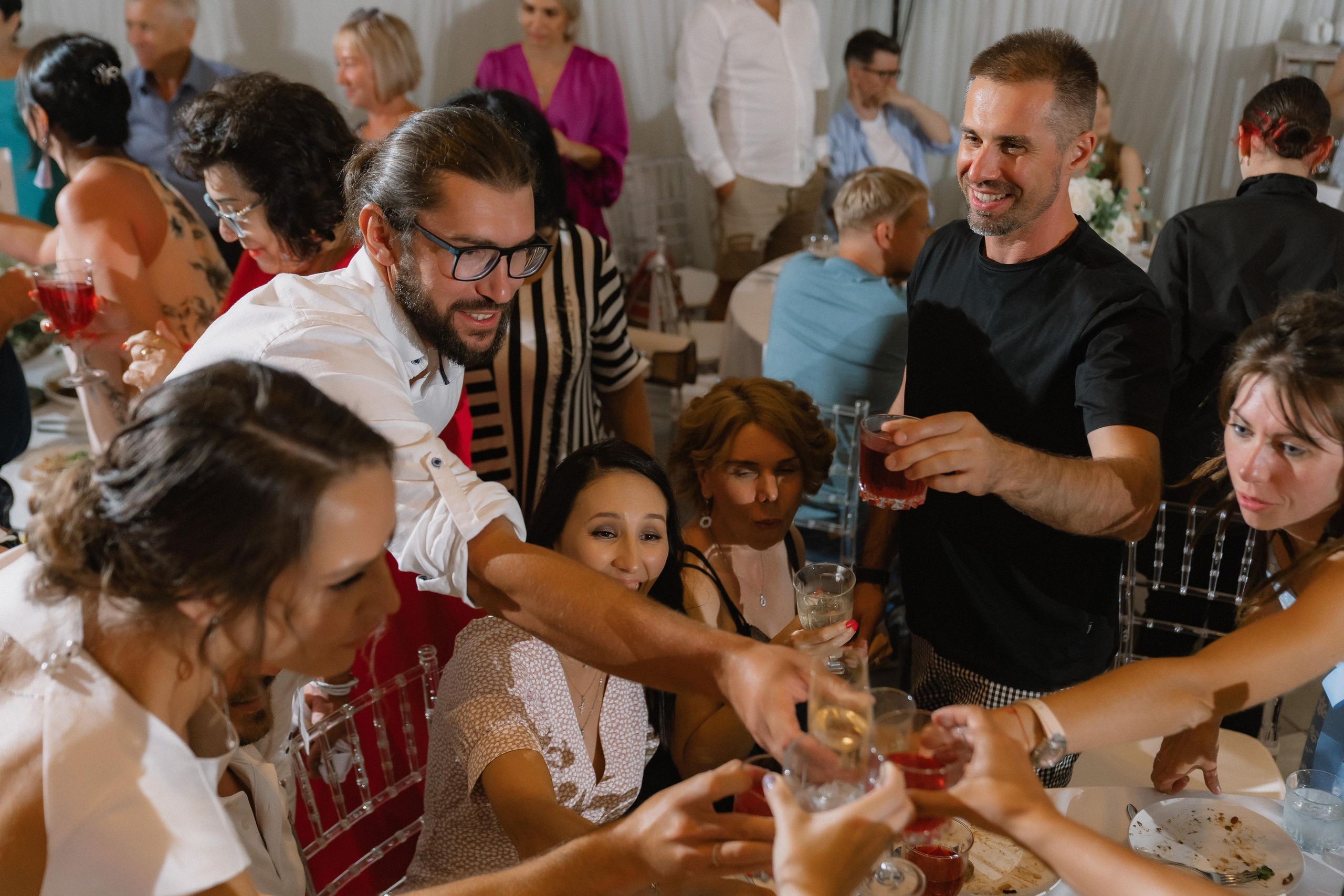 Свадьба во Владивостоке на площадке геокупол Эдвингрупп. Фотограф во Владивостоке Антон Блохин