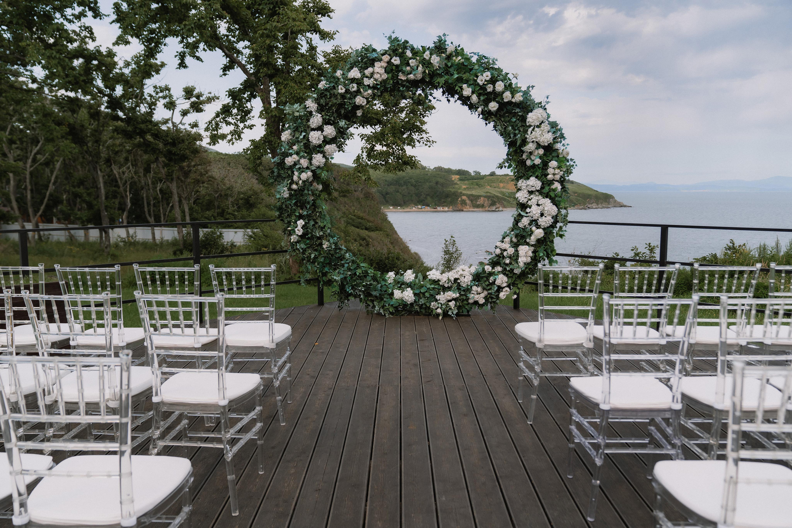 Свадьба во Владивостоке на площадке геокупол Эдвингрупп. Фотограф во Владивостоке Антон Блохин