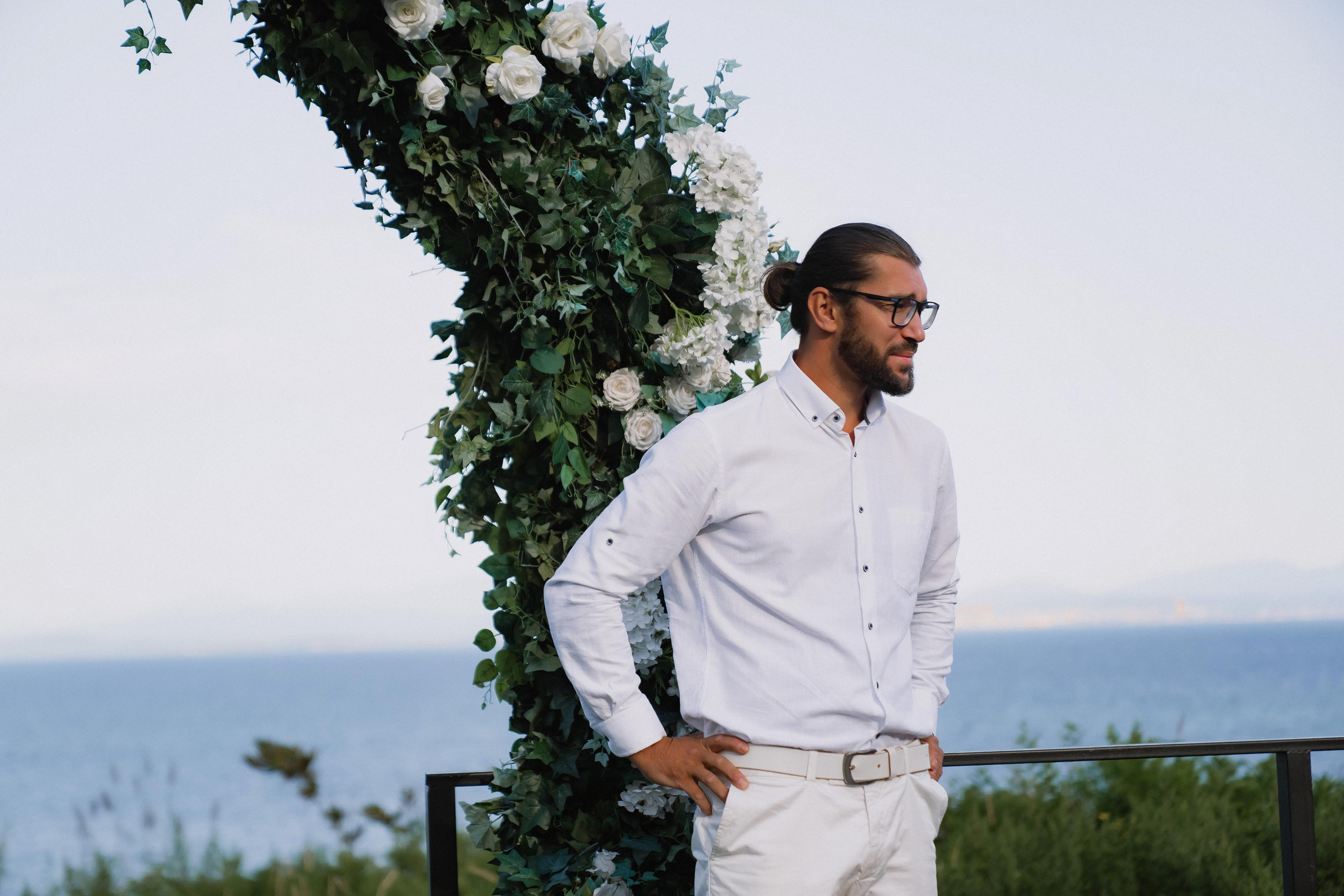 Свадьба во Владивостоке на площадке геокупол Эдвингрупп. Фотограф во Владивостоке Антон Блохин