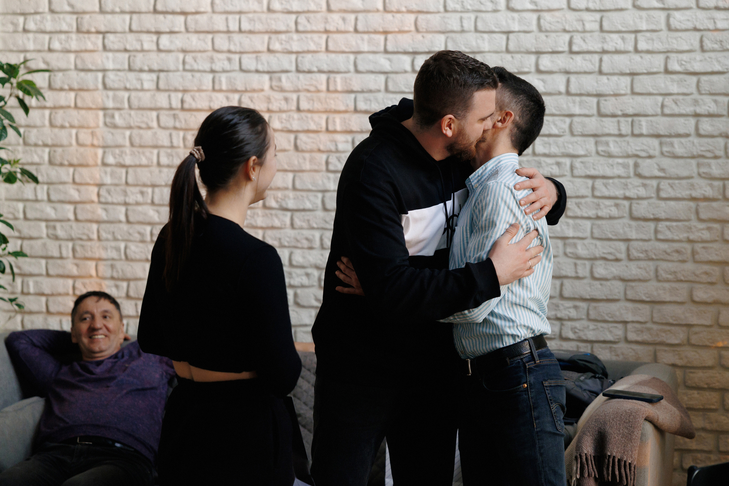 СЮРПРИЗ ДЛЯ ИМЕНИННИКА. Wedding and family photographer in Vladivostok Anton Blokhin