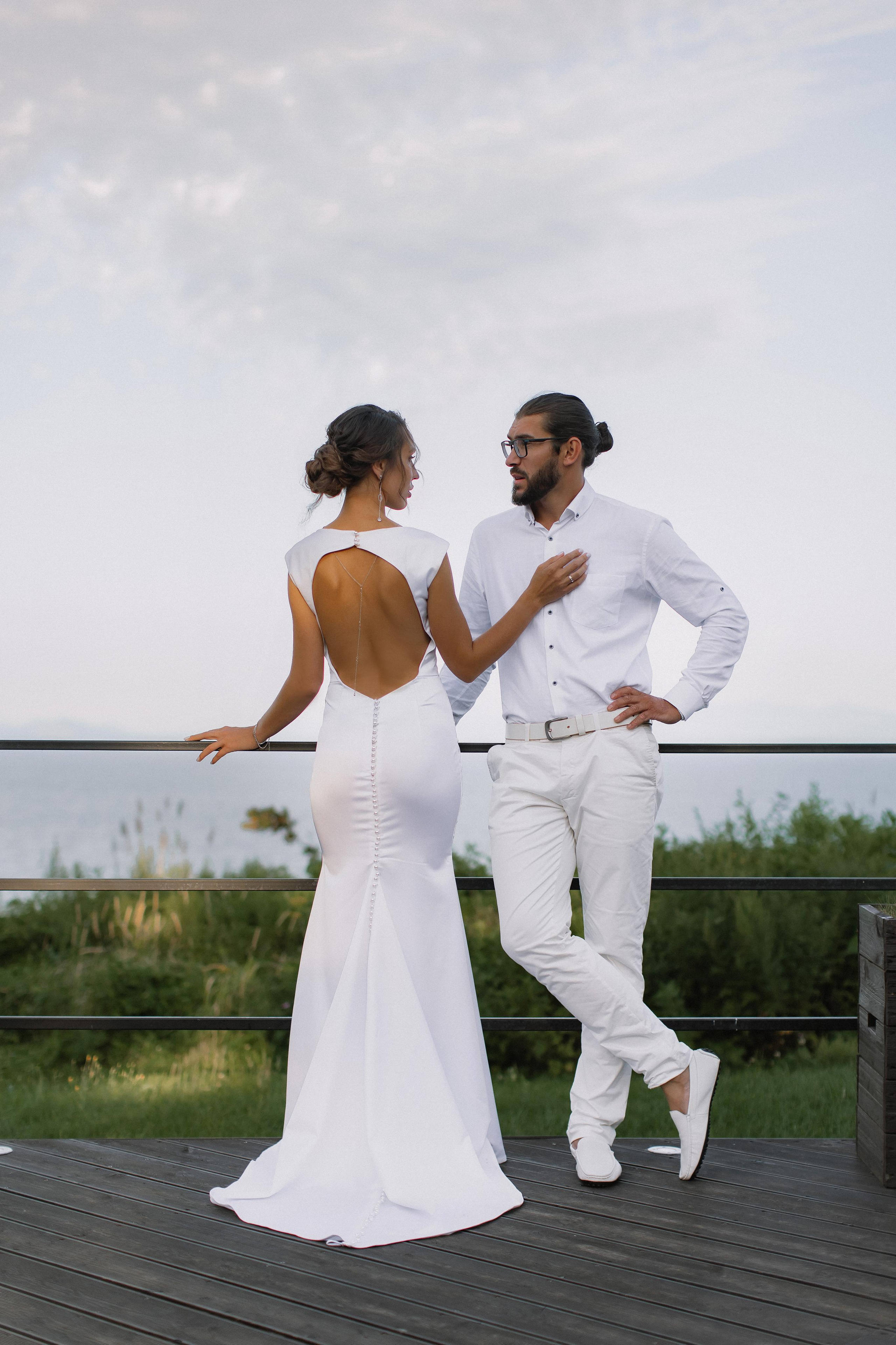 Свадьба во Владивостоке на площадке геокупол Эдвингрупп. Фотограф во Владивостоке Антон Блохин